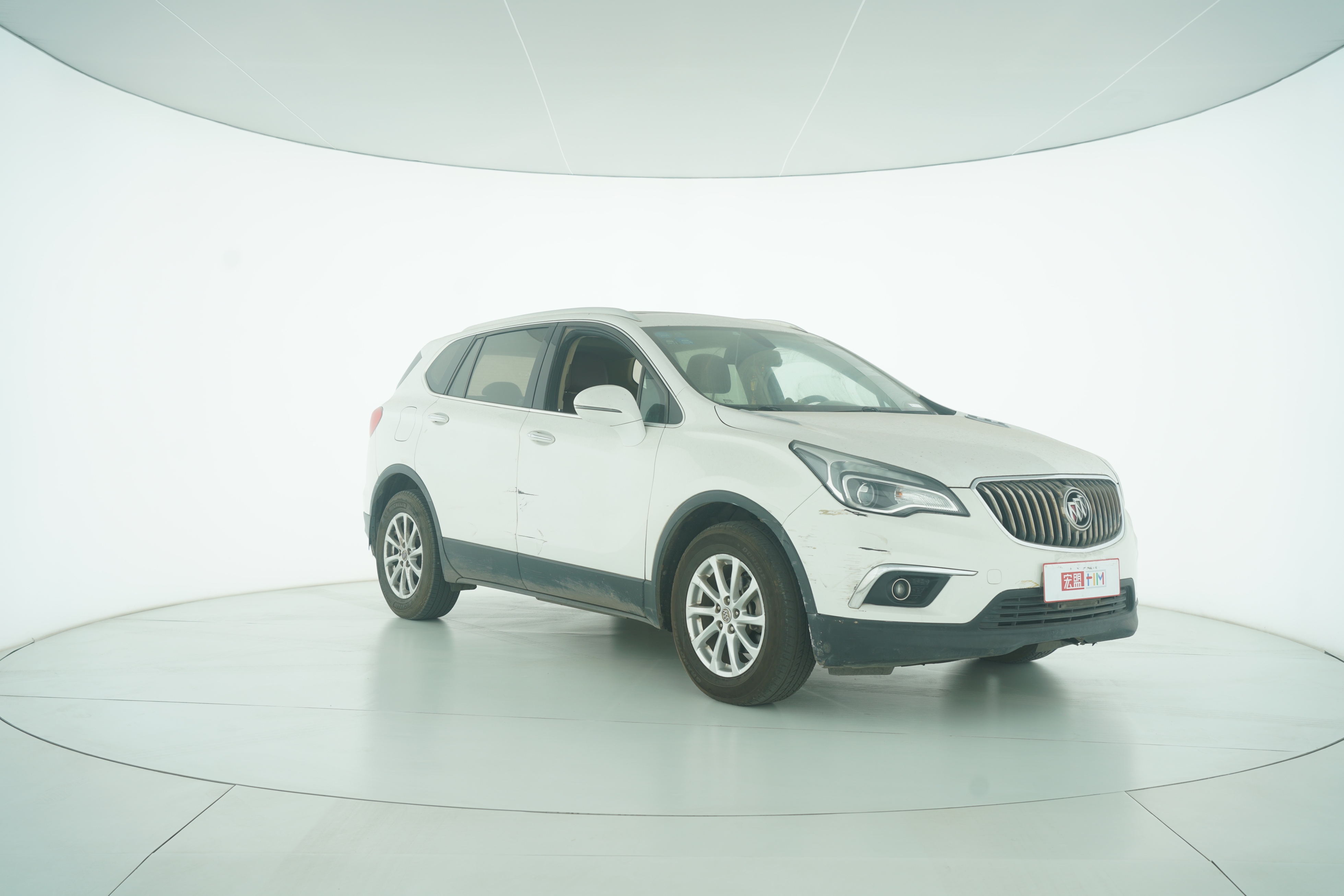 Buick Envision 2017 — фото 2