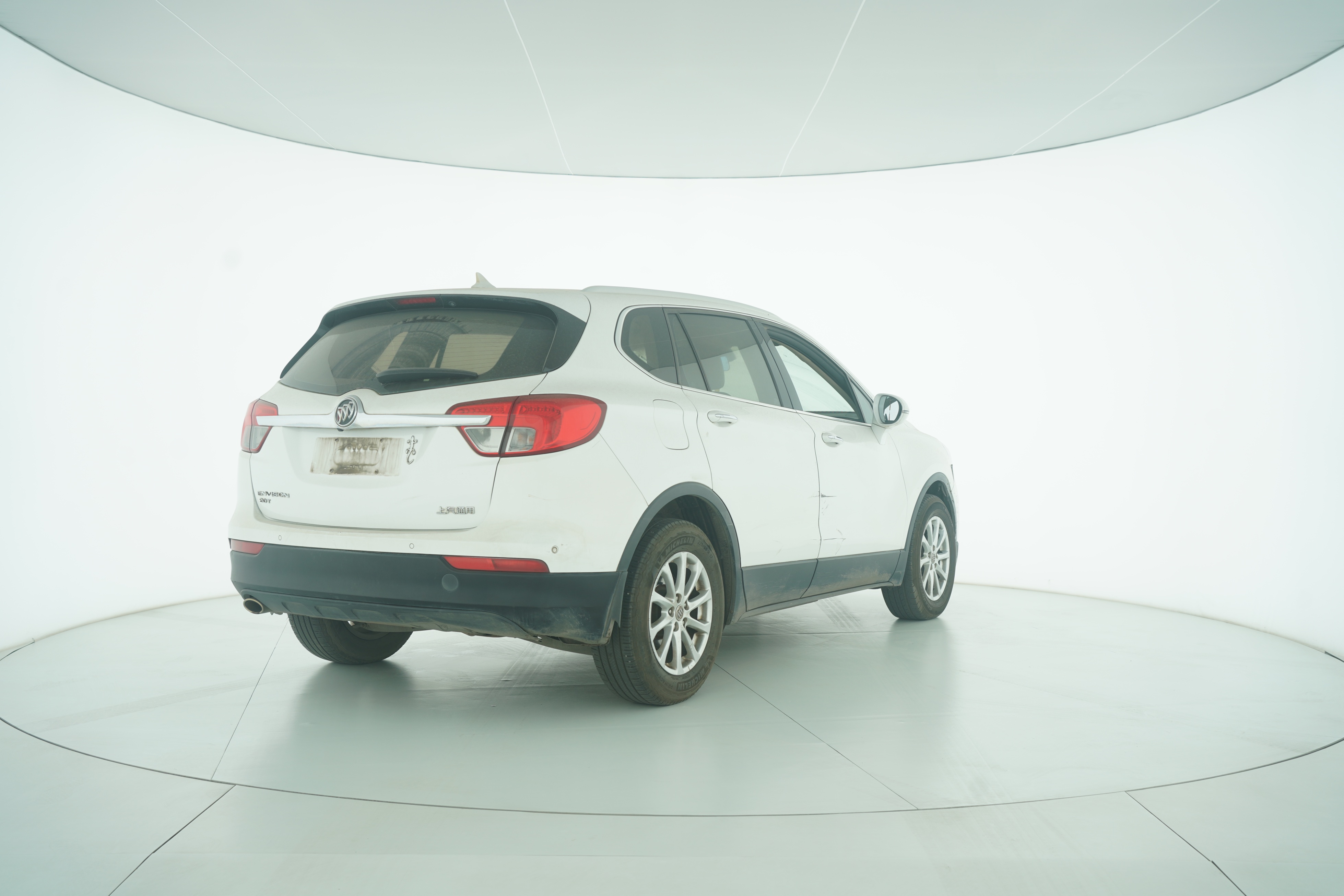 Buick Envision 2017 — фото 4