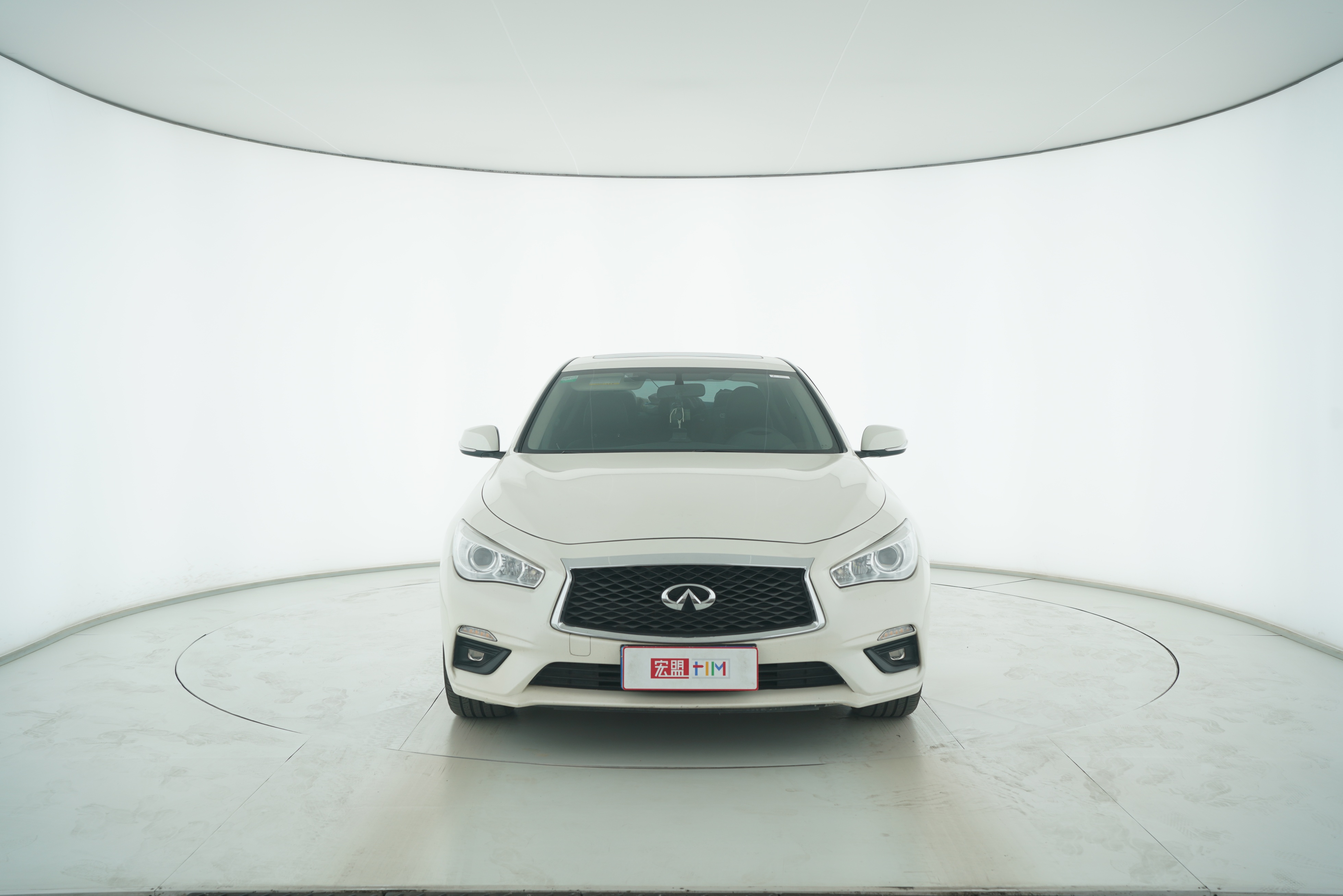 Infiniti Q50L 2018 — фото 5
