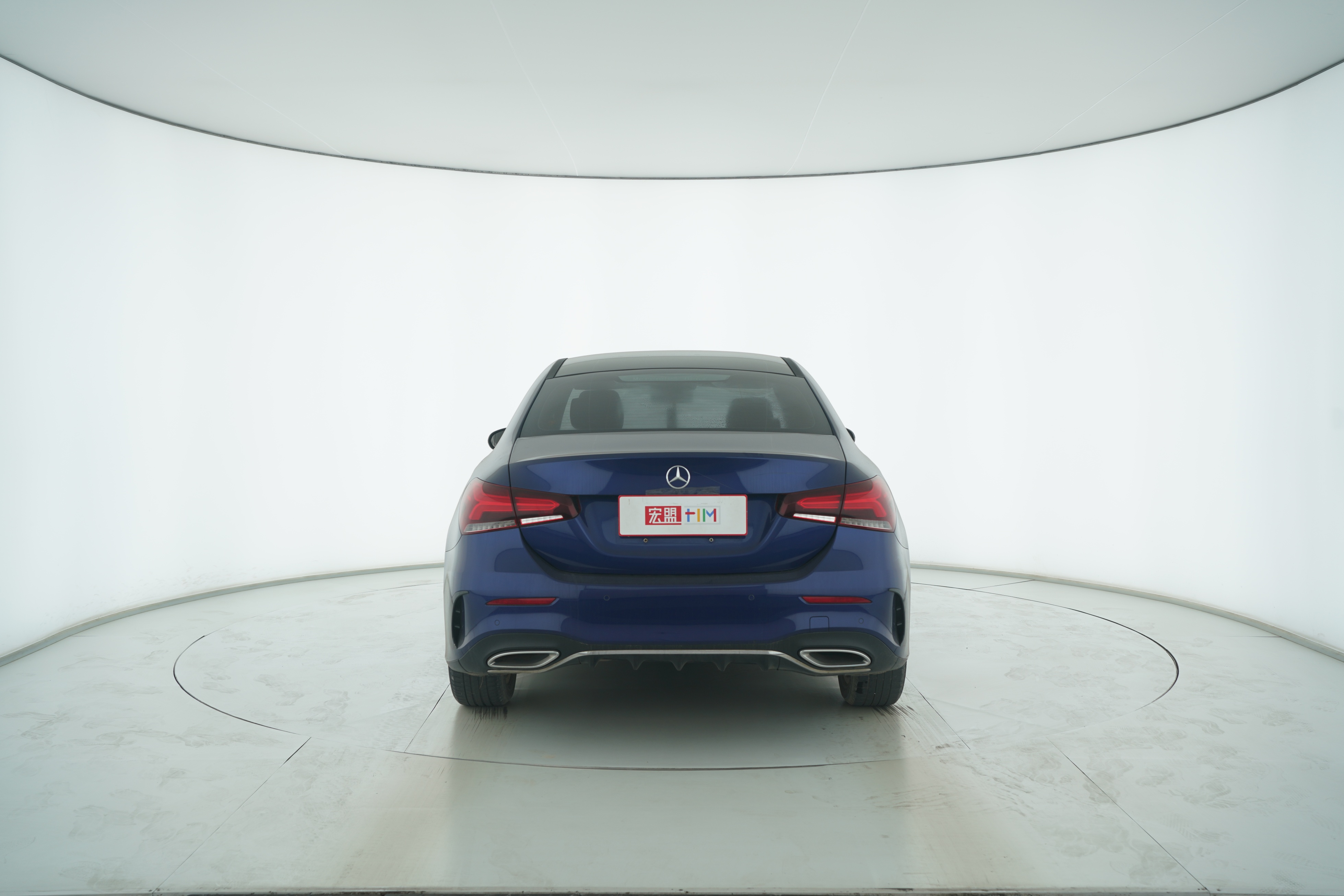 Mercedes Benz A-Class 2020 — фото 6