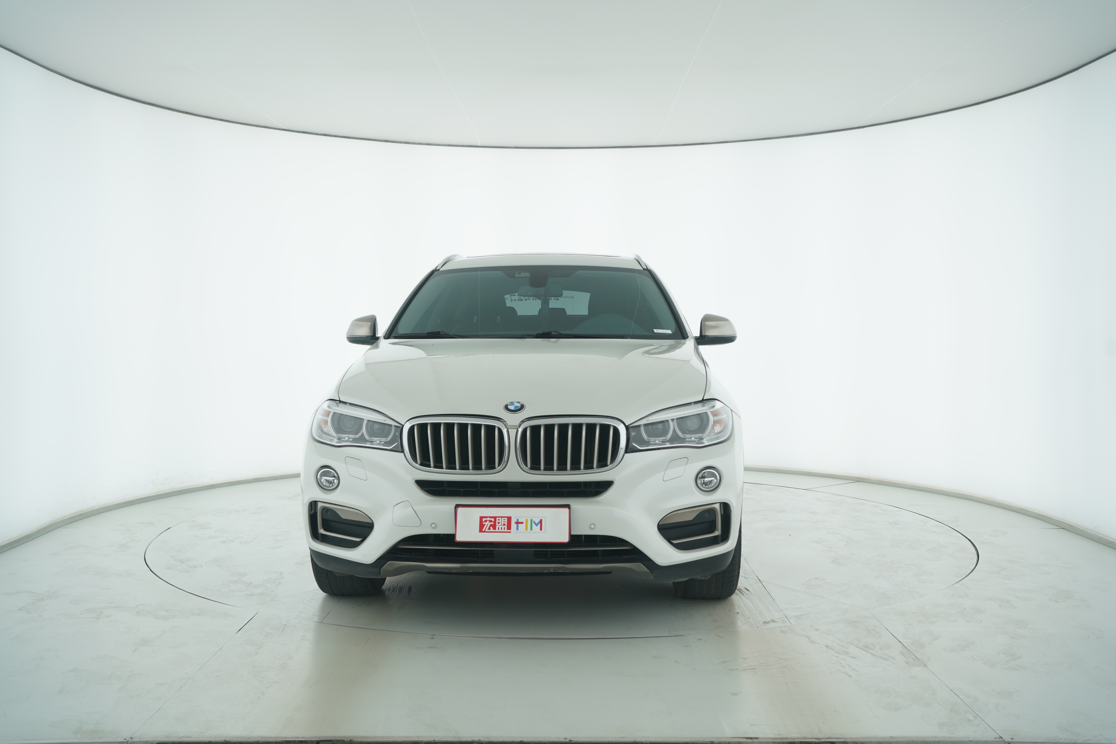 BMW X6 2017 — фото 5