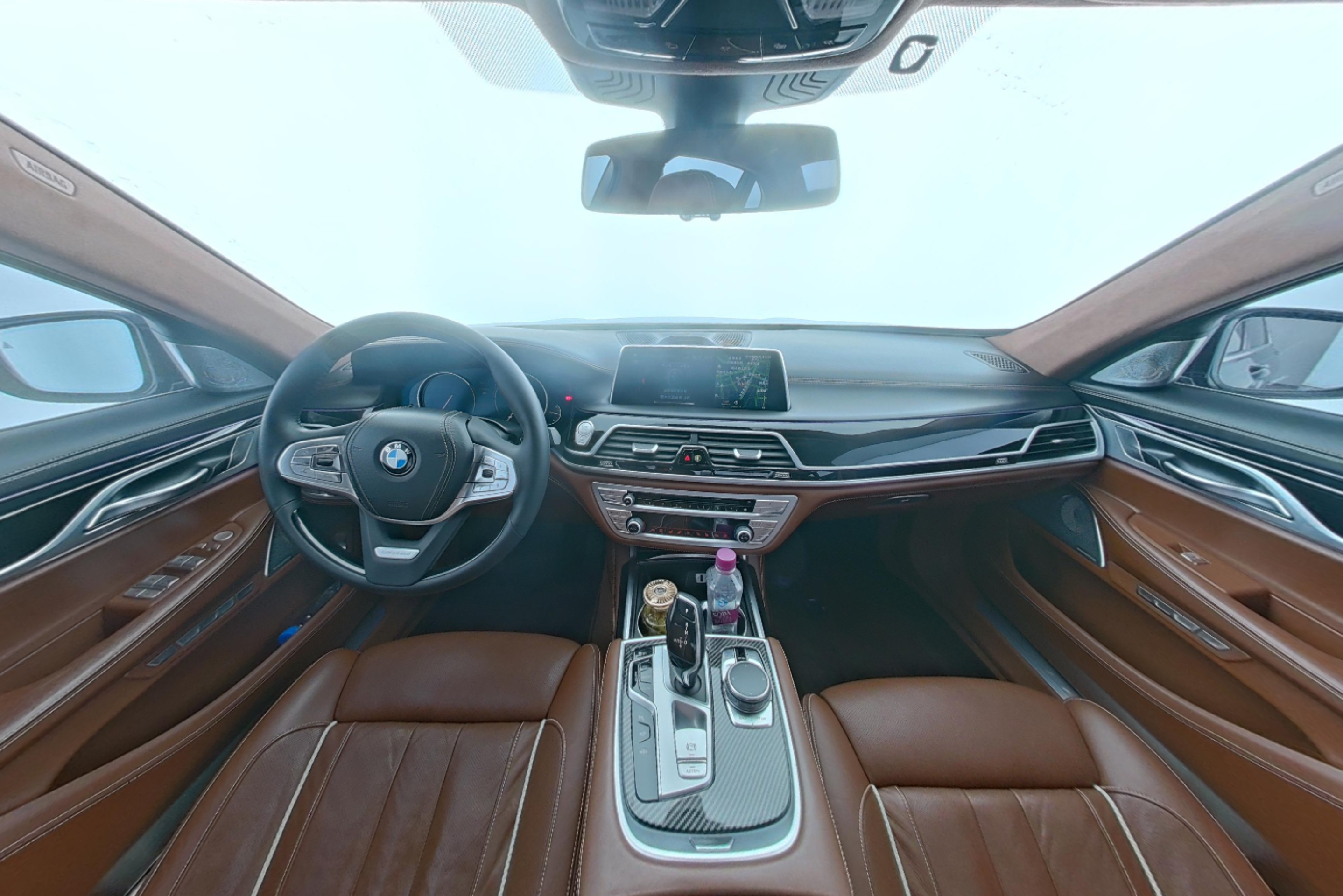BMW 7 Series 2013 — фото 9
