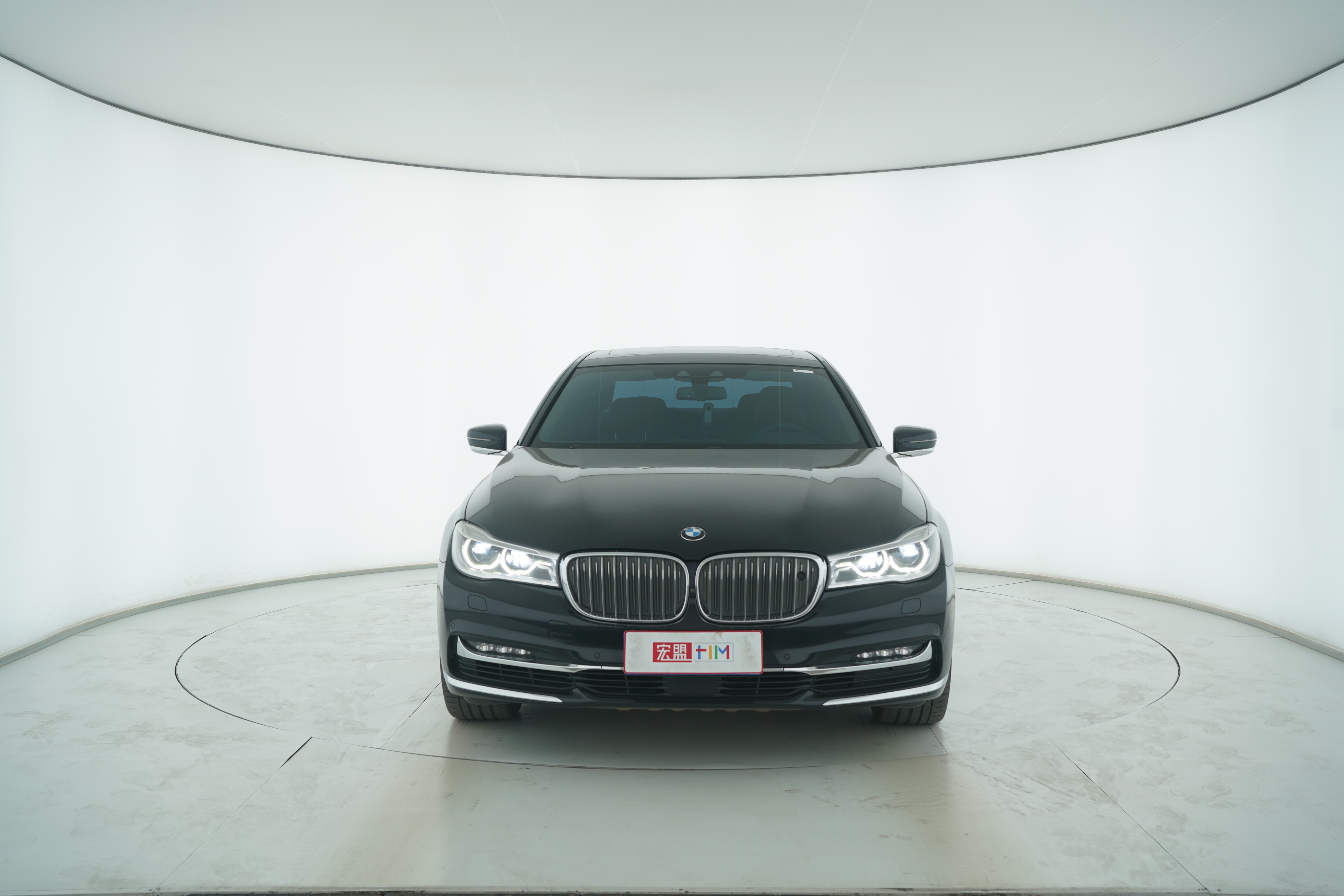 BMW 7 Series 2013 — фото 5