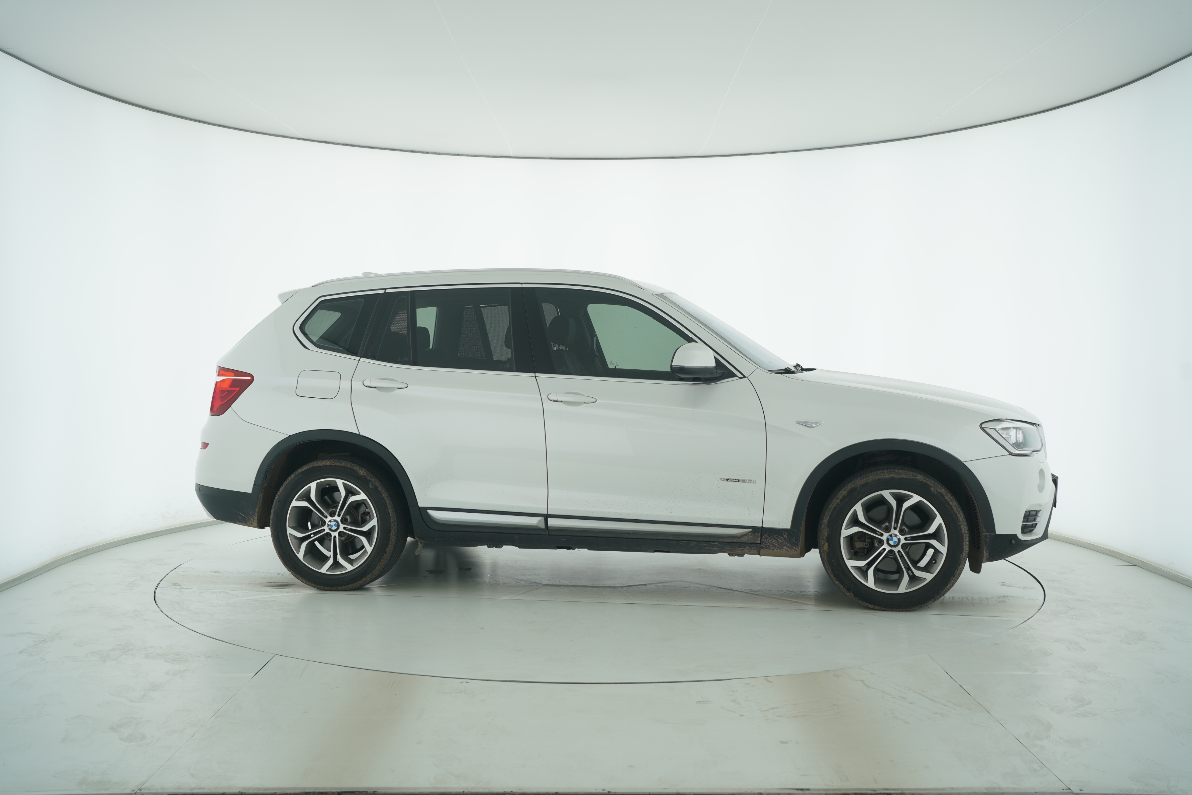 BMW X3(Import) 2014 — фото 8