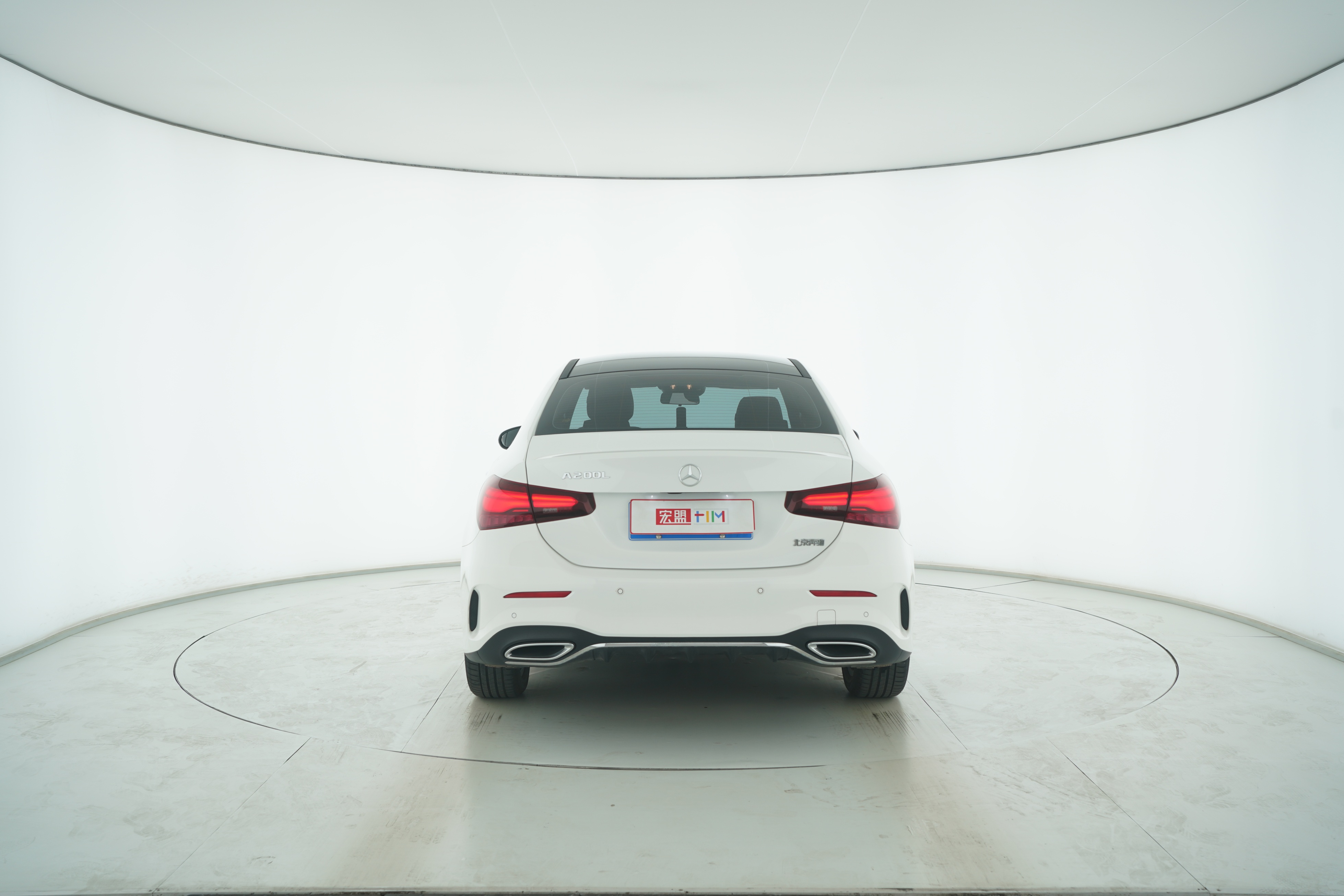 Mercedes Benz A-Class 2022 — фото 6