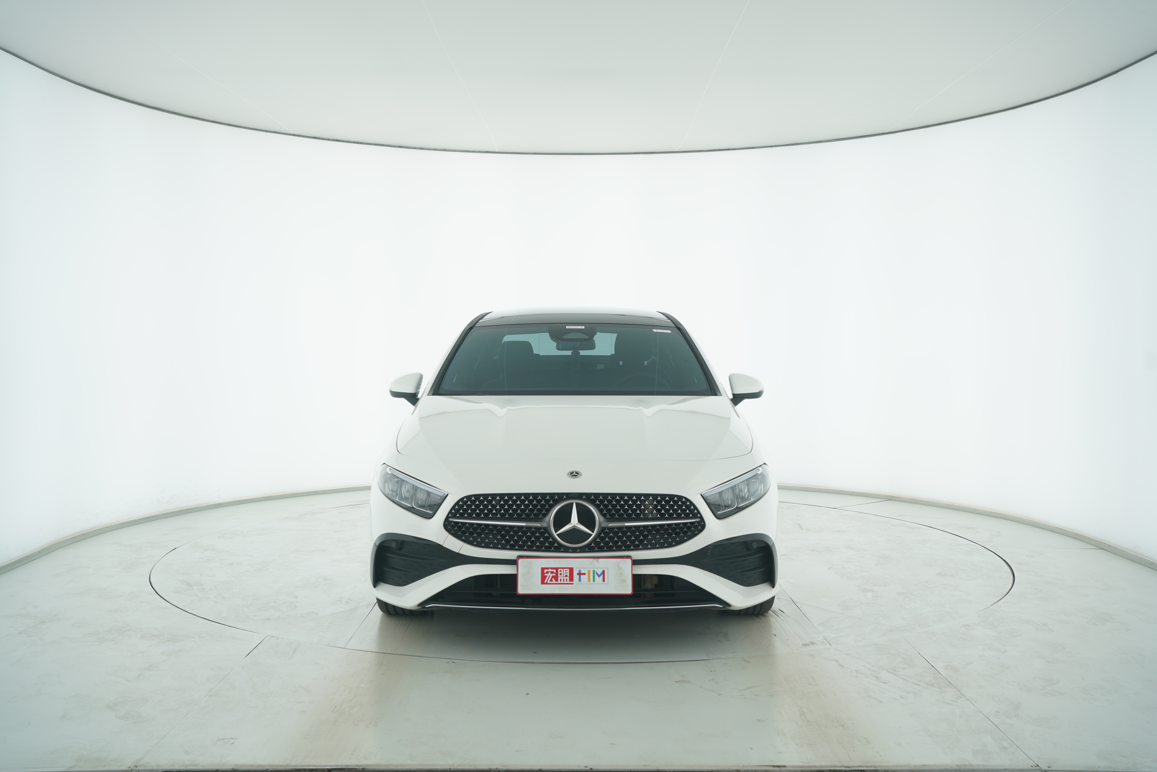 Mercedes Benz A-Class 2022 — фото 5