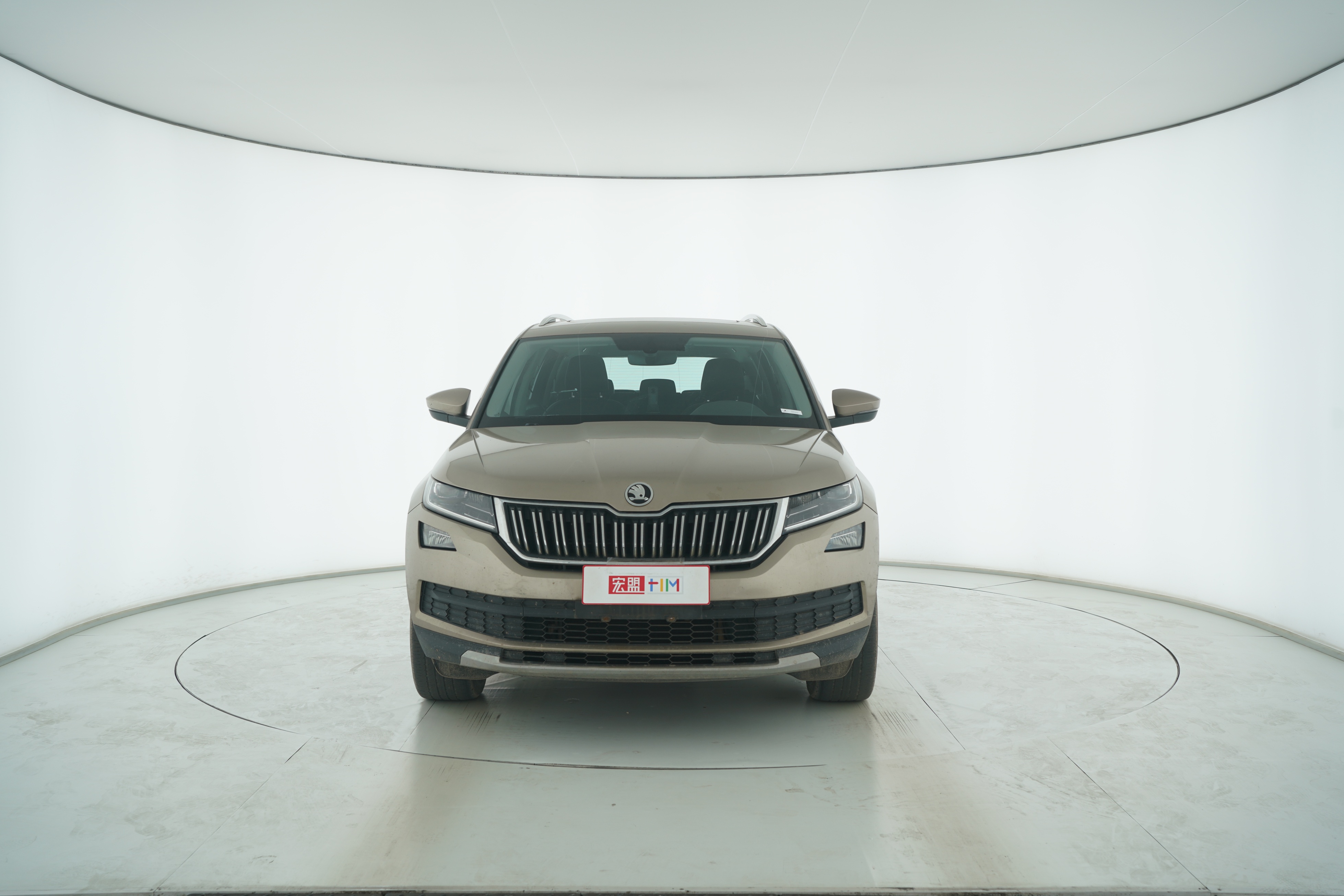 Skoda Kodiaq 2018 — фото 5