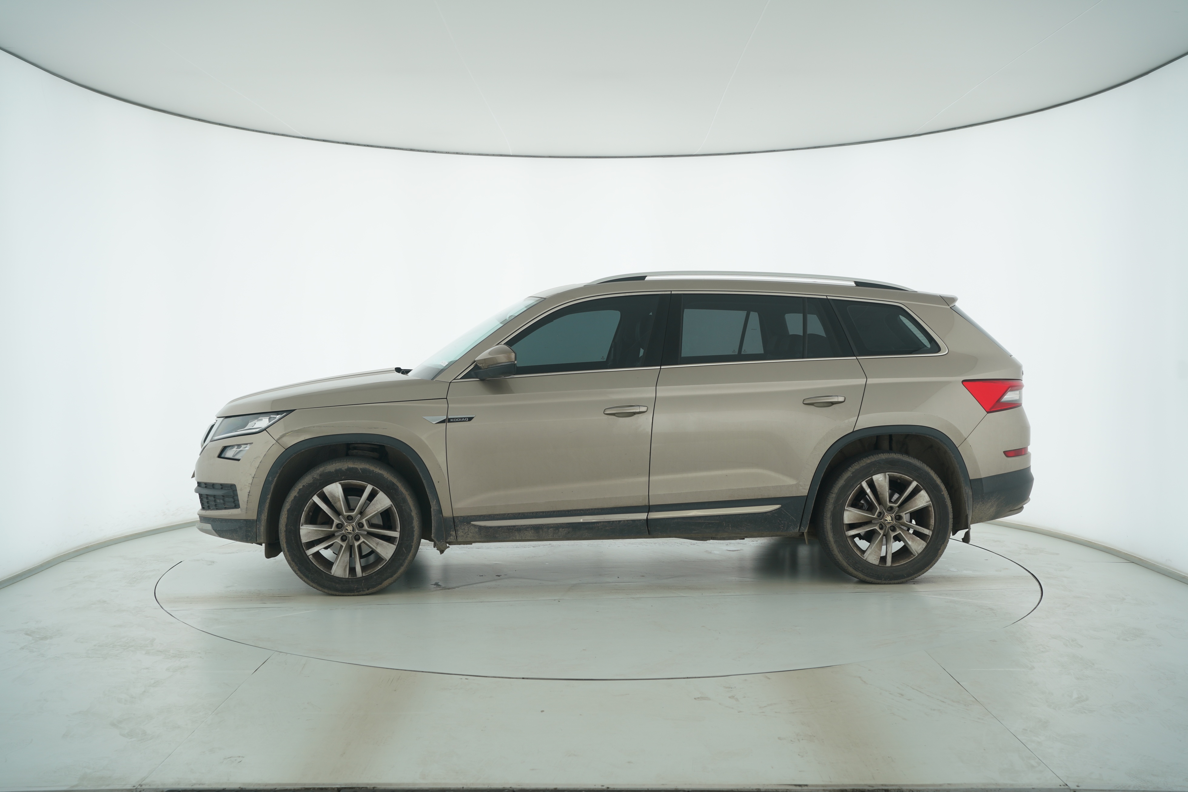 Skoda Kodiaq 2018 — фото 7