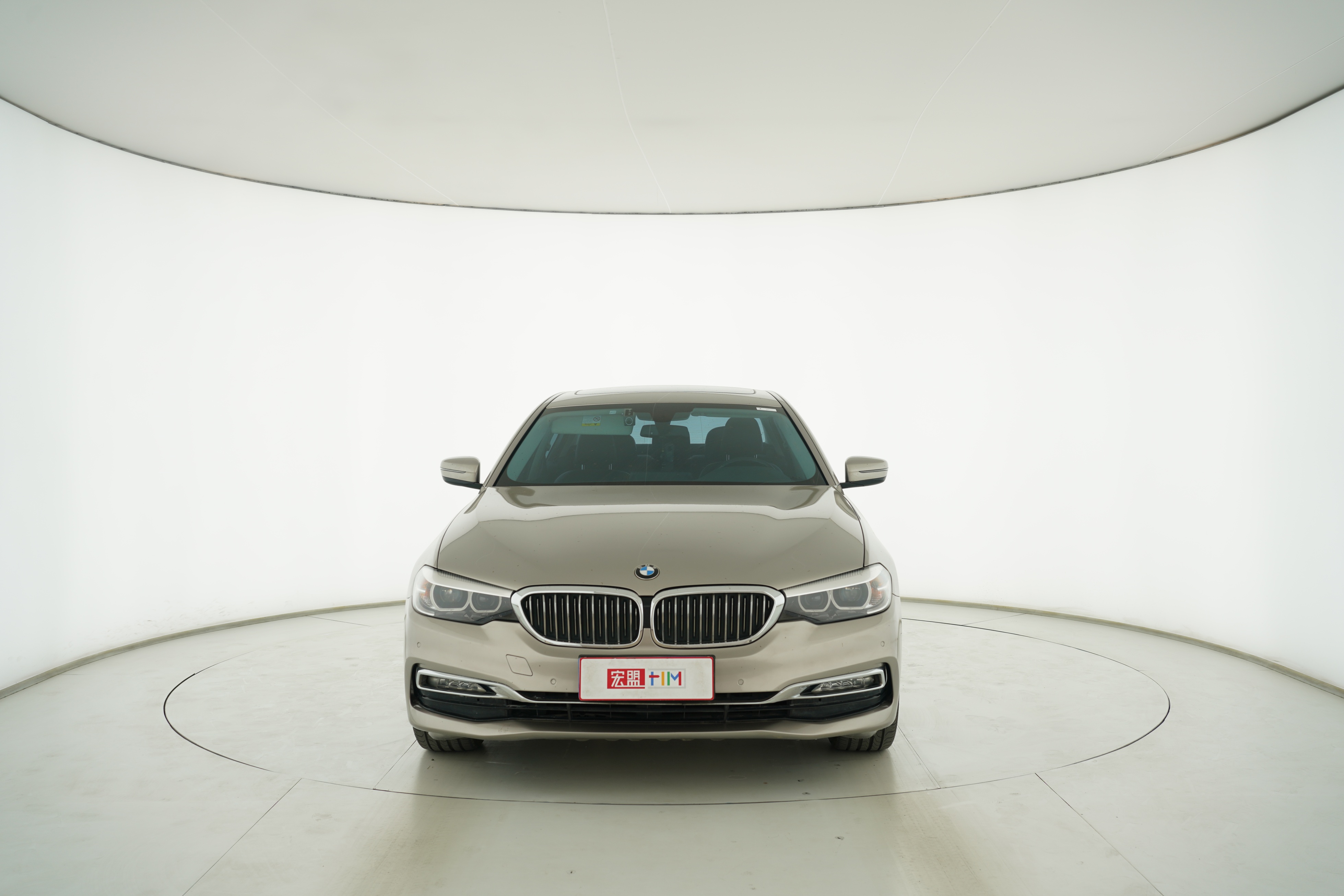 BMW 5 Series 2018 — фото 5
