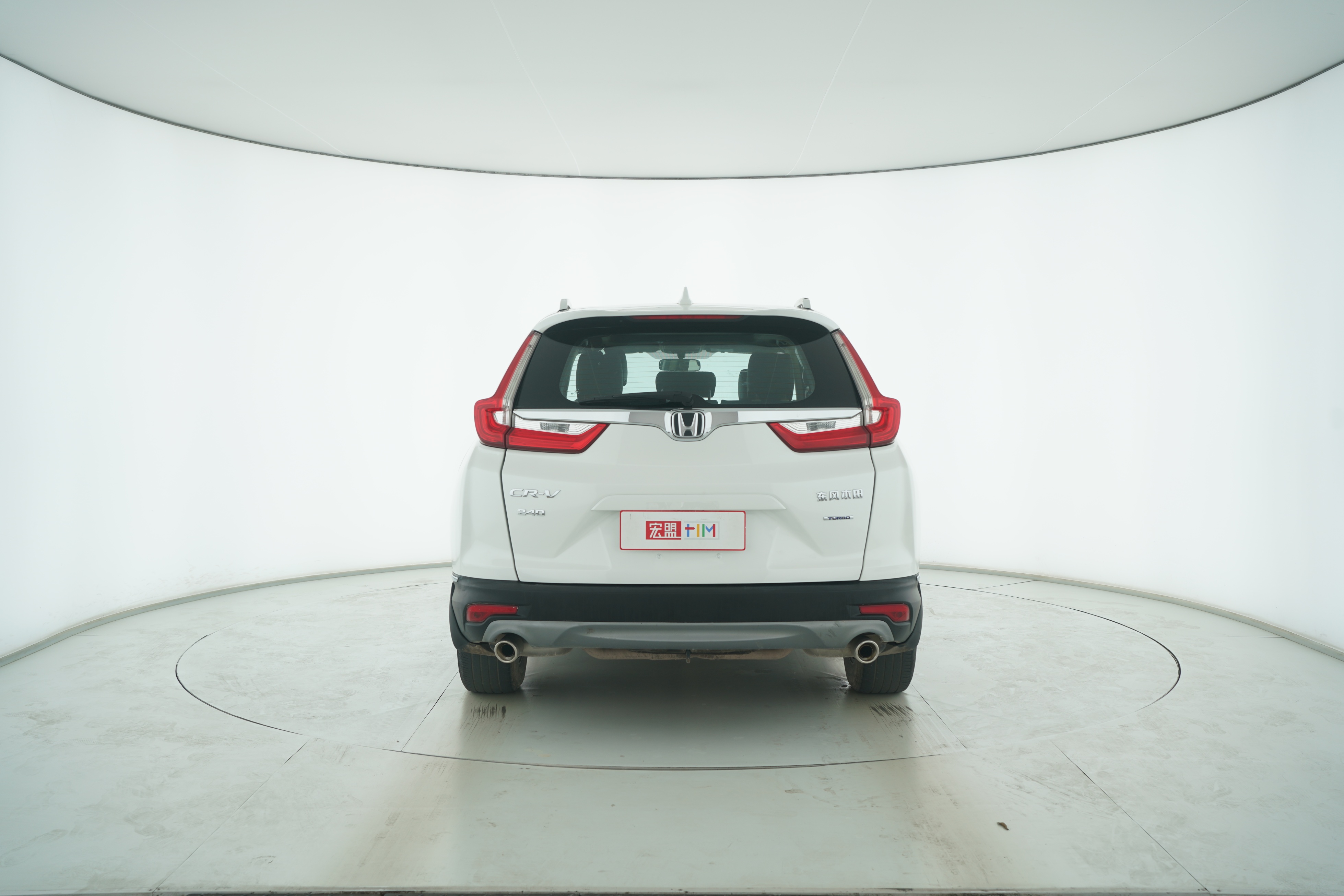 Honda CR-V 2019 — фото 6