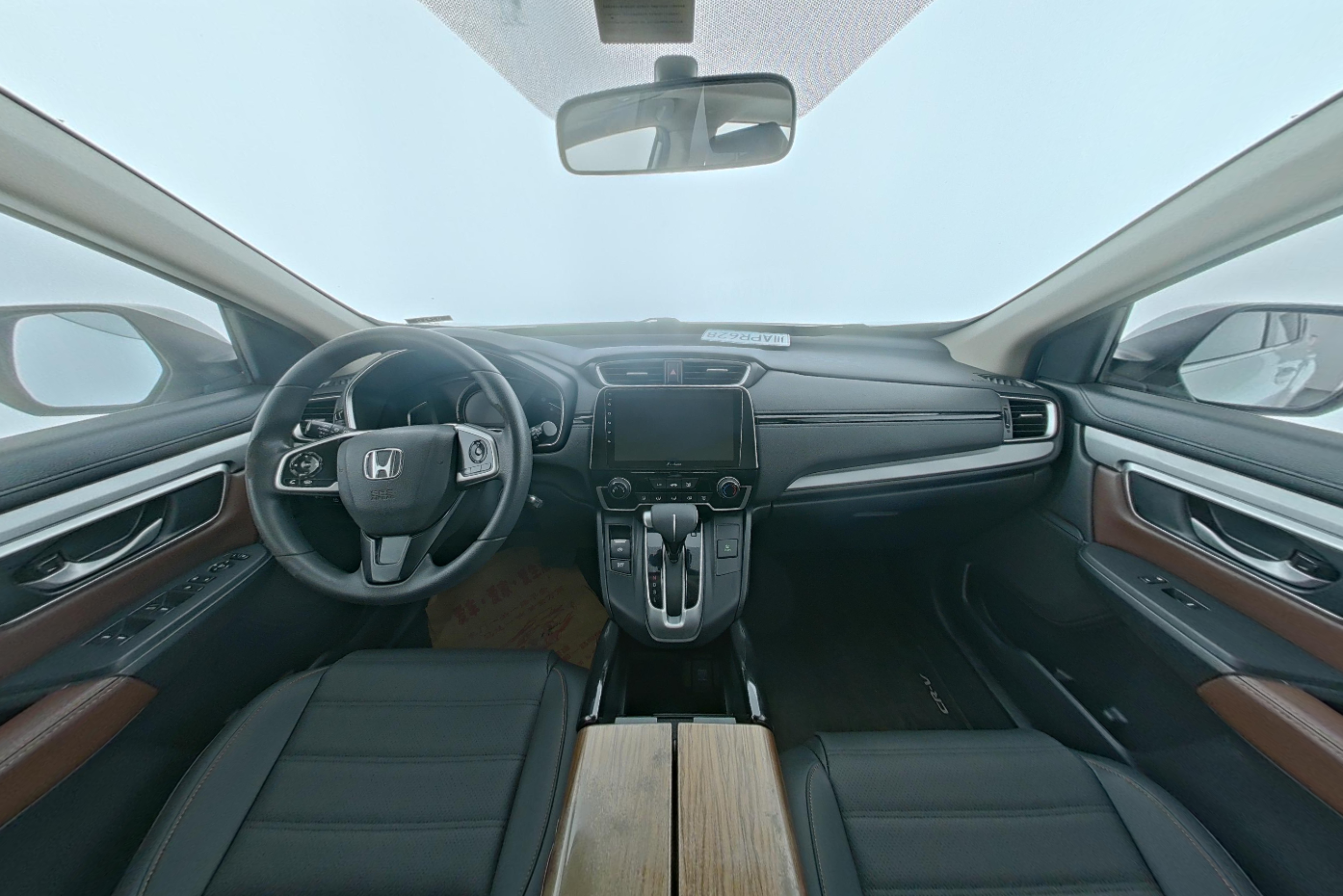Honda CR-V 2019 — фото 9