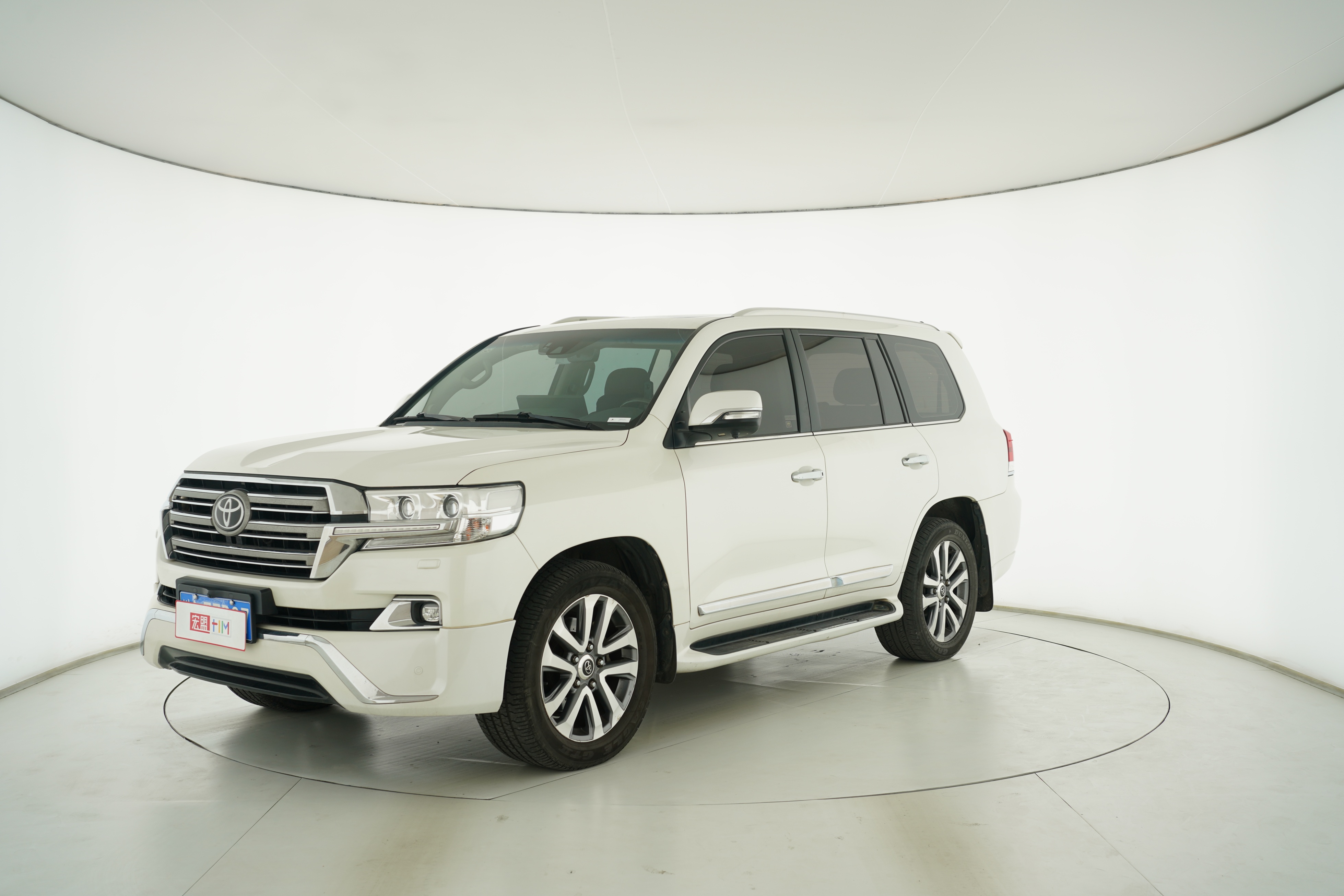 Toyota Land Cruiser (Imported) 2013 — фото 1