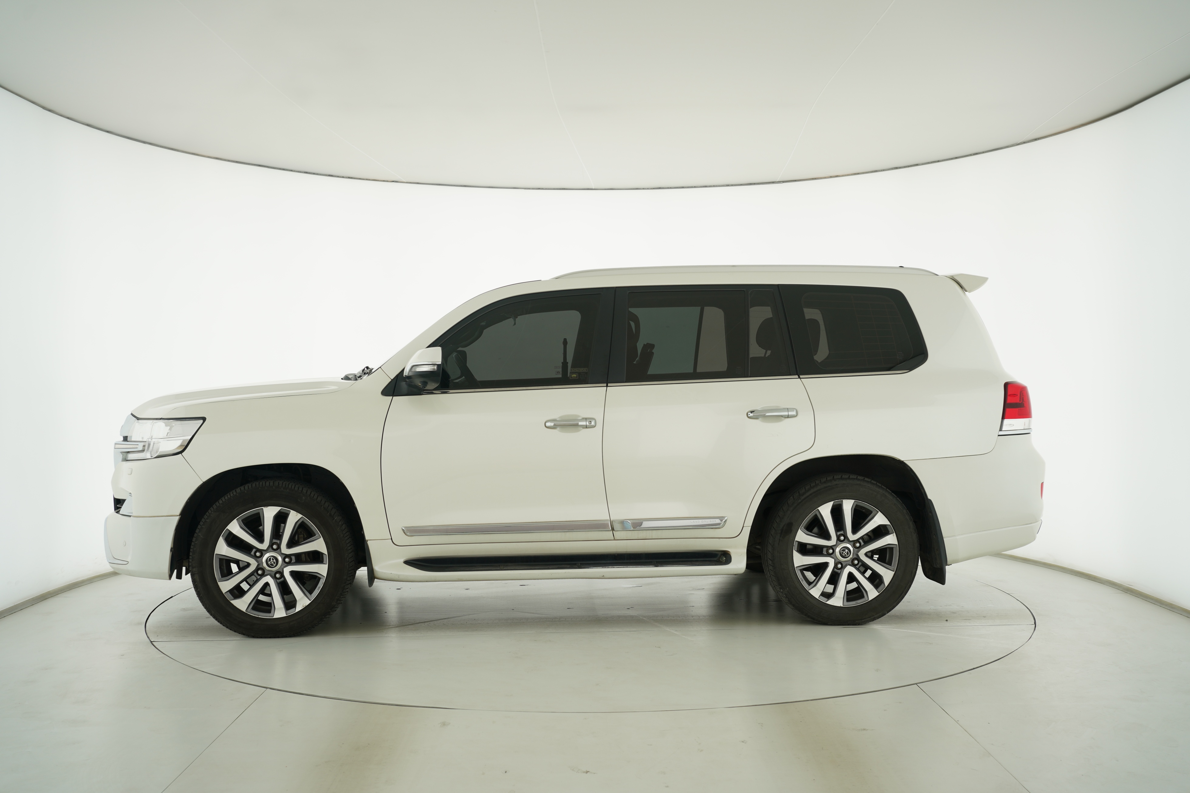 Toyota Land Cruiser (Imported) 2013 — фото 7