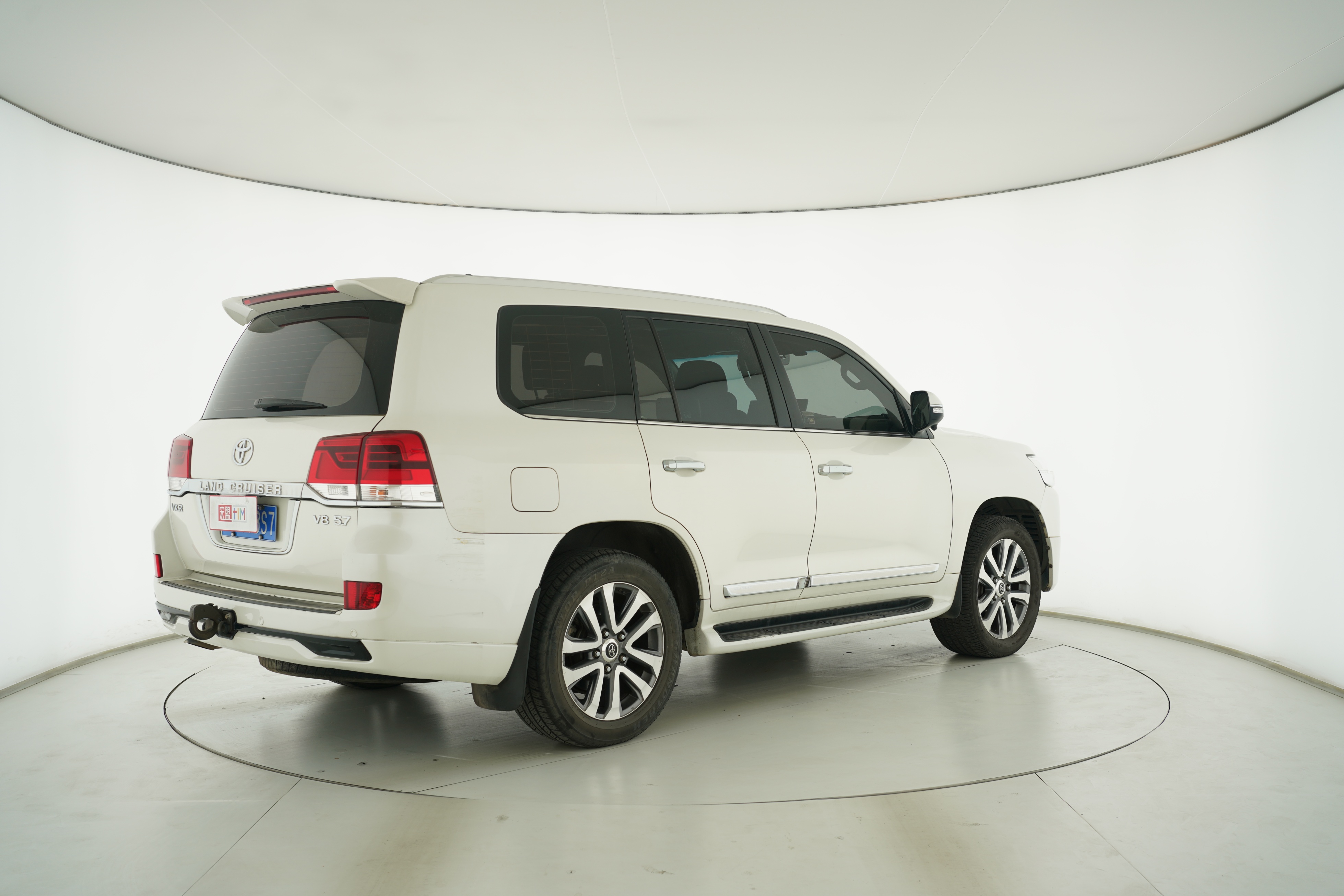 Toyota Land Cruiser (Imported) 2013 — фото 4