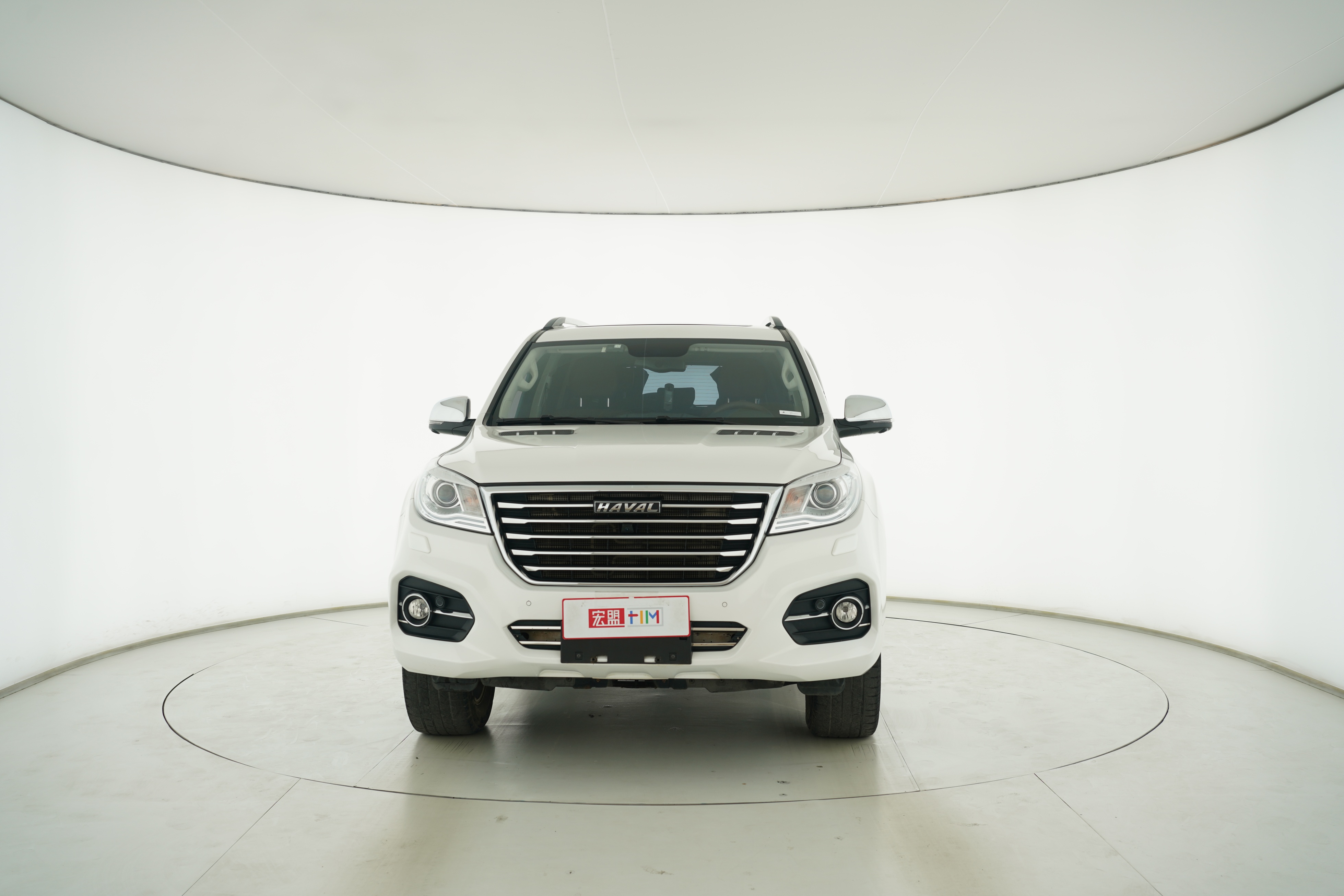 HAVAL H9 2017 — фото 5
