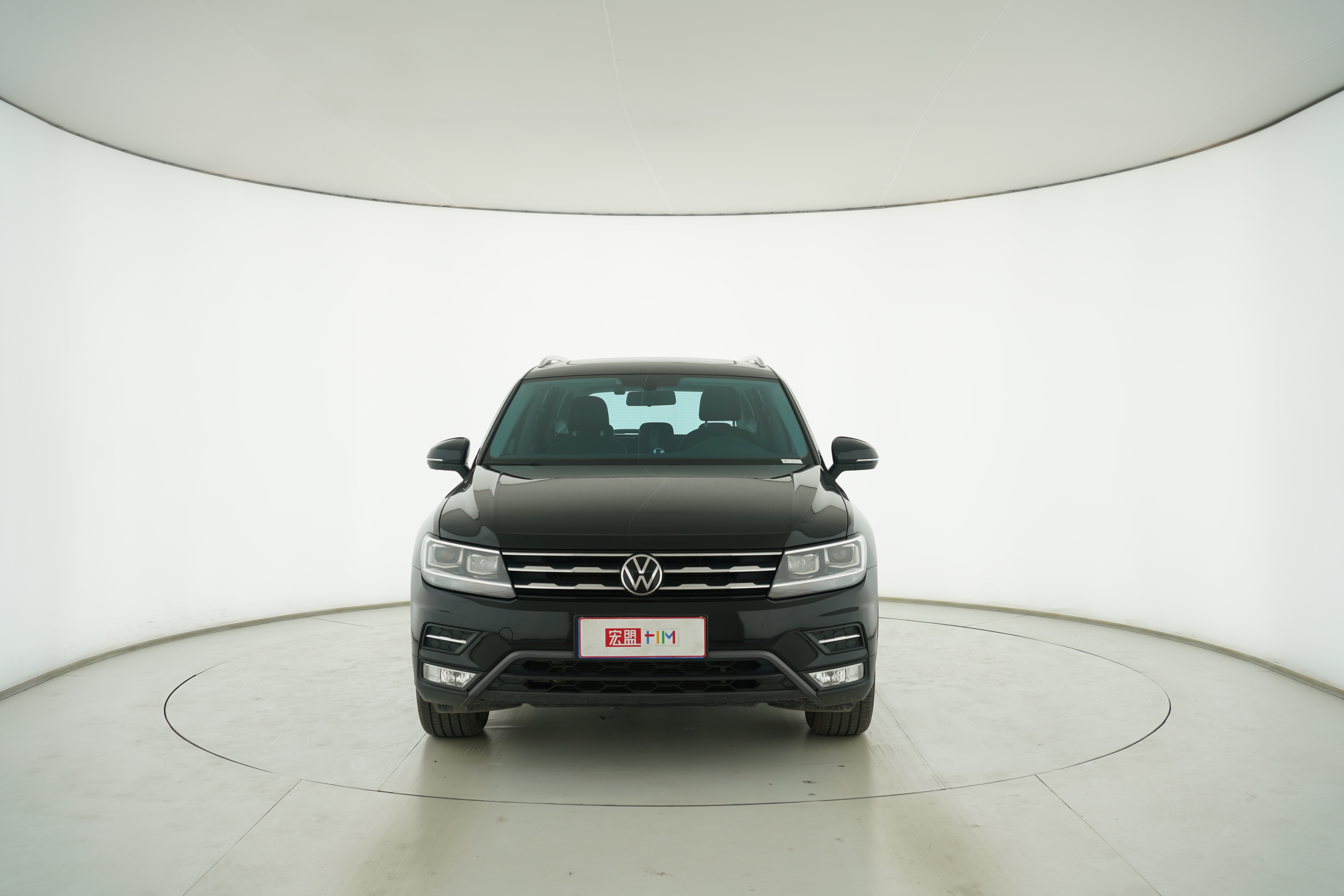 Volkswagen Tiguan L 2021 — фото 5