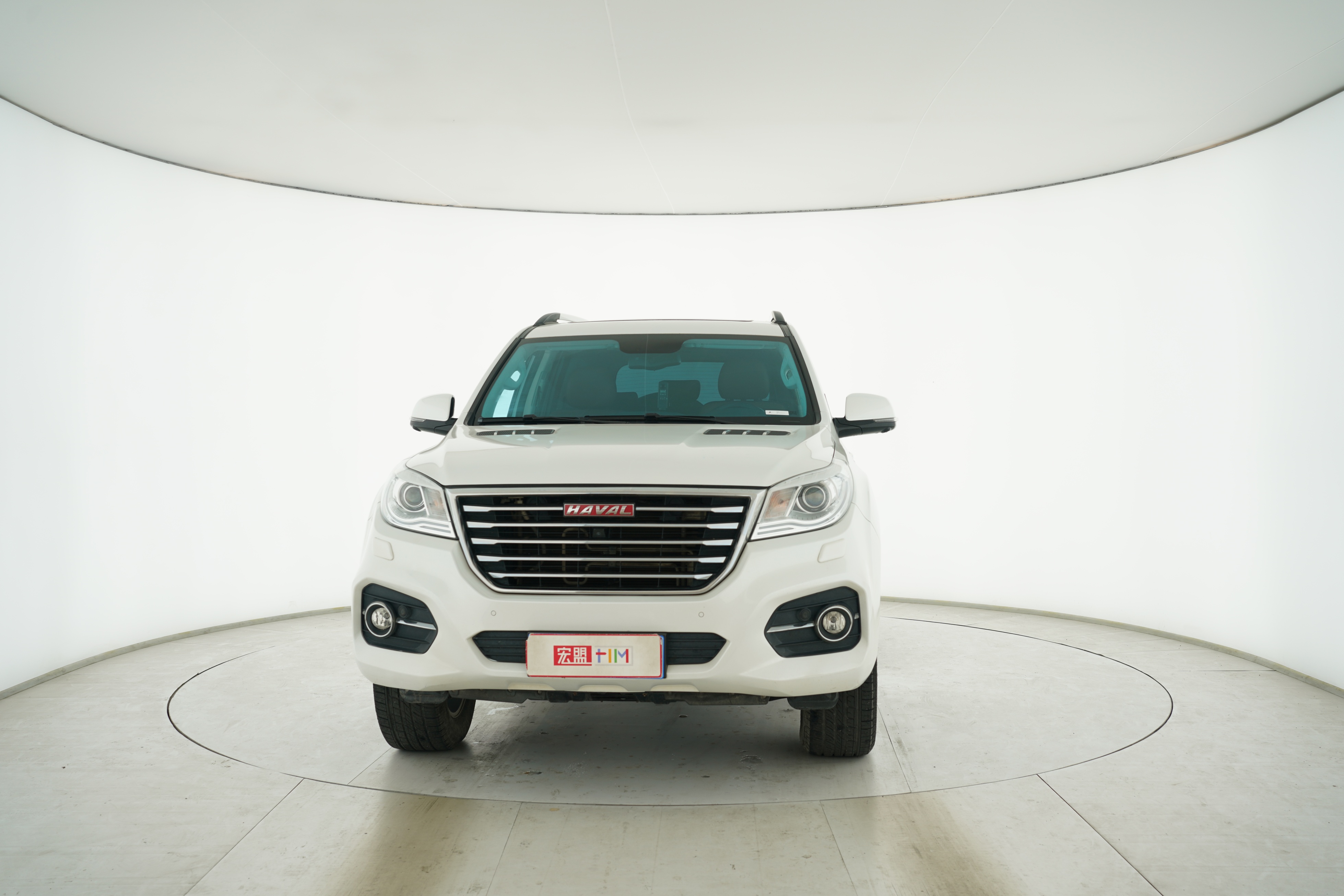 HAVAL H9 2017 — фото 5