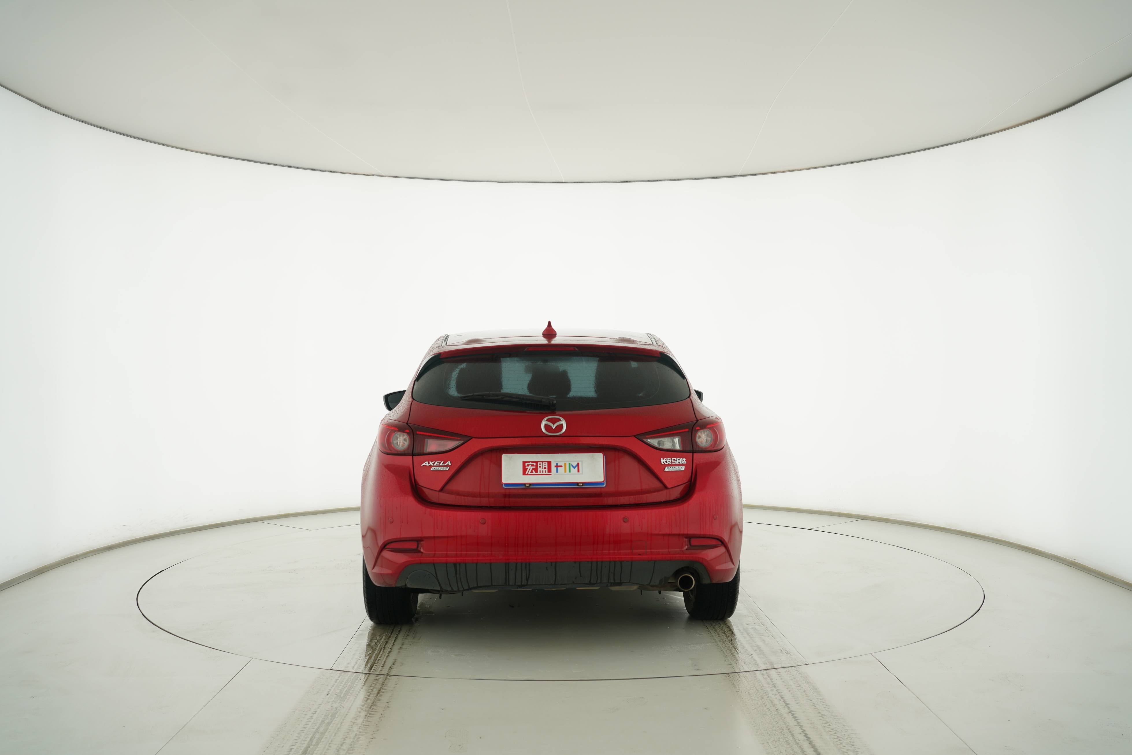 Mazda 3 Axela 2017 — фото 6