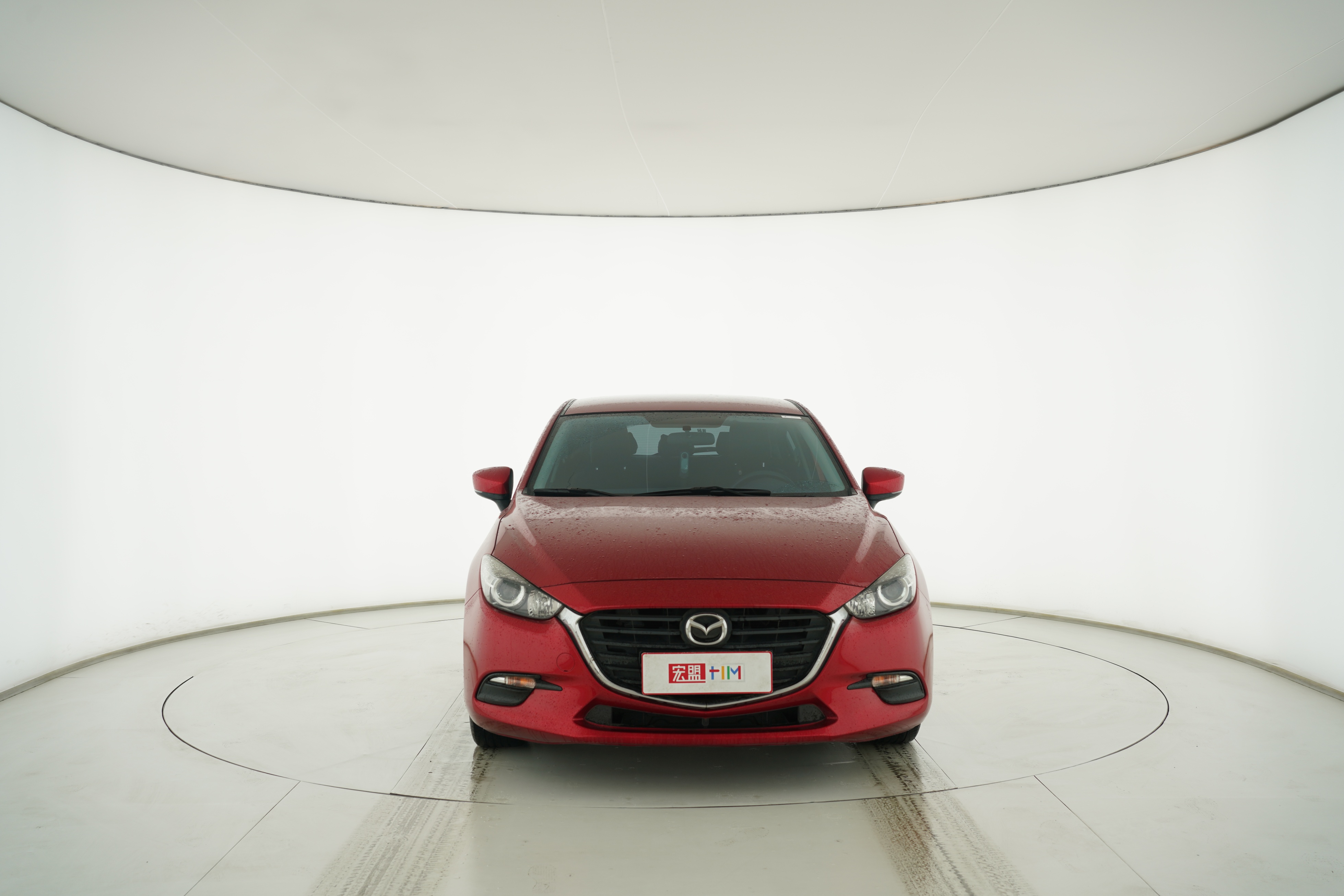 Mazda 3 Axela 2017 — фото 5