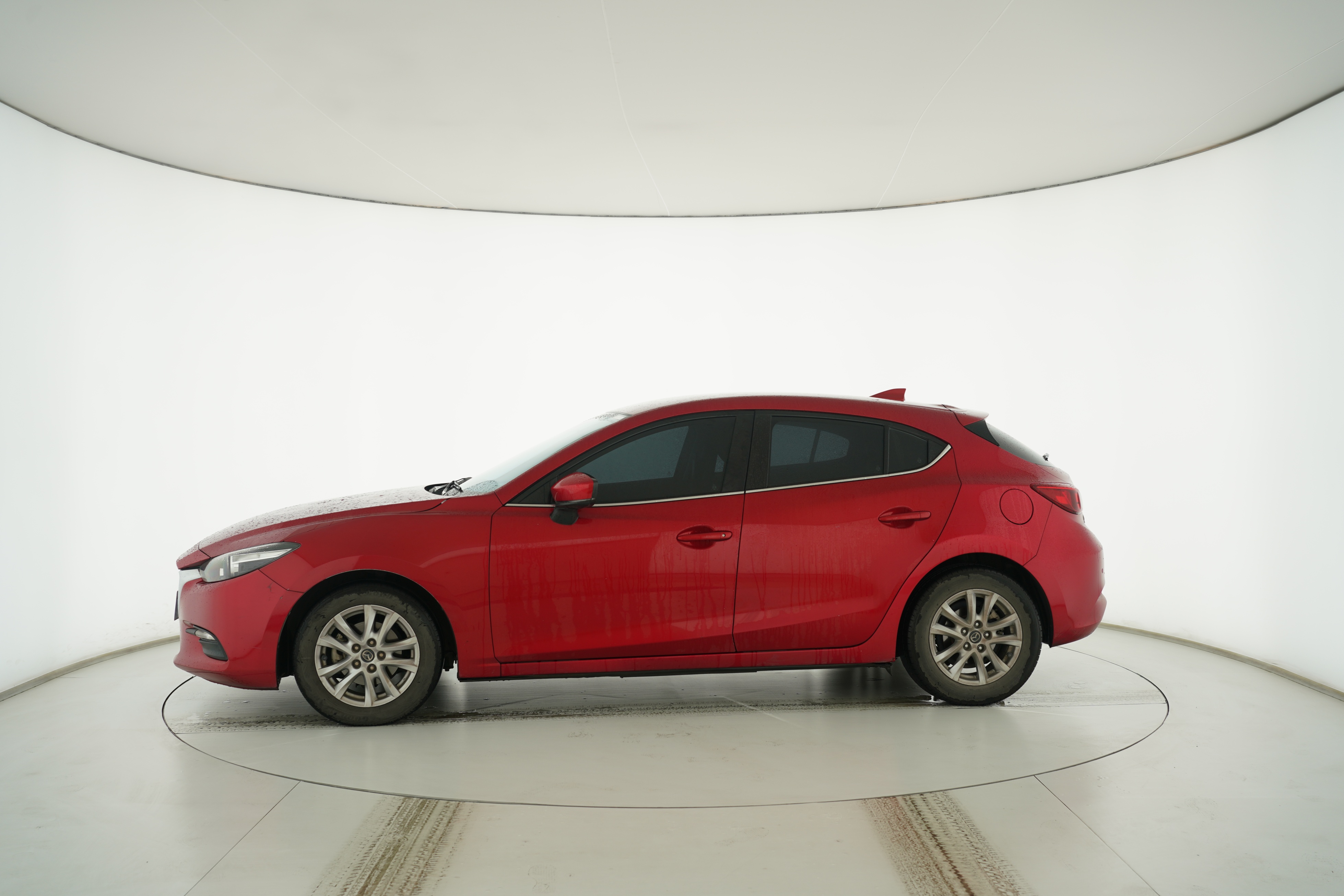 Mazda 3 Axela 2017 — фото 7