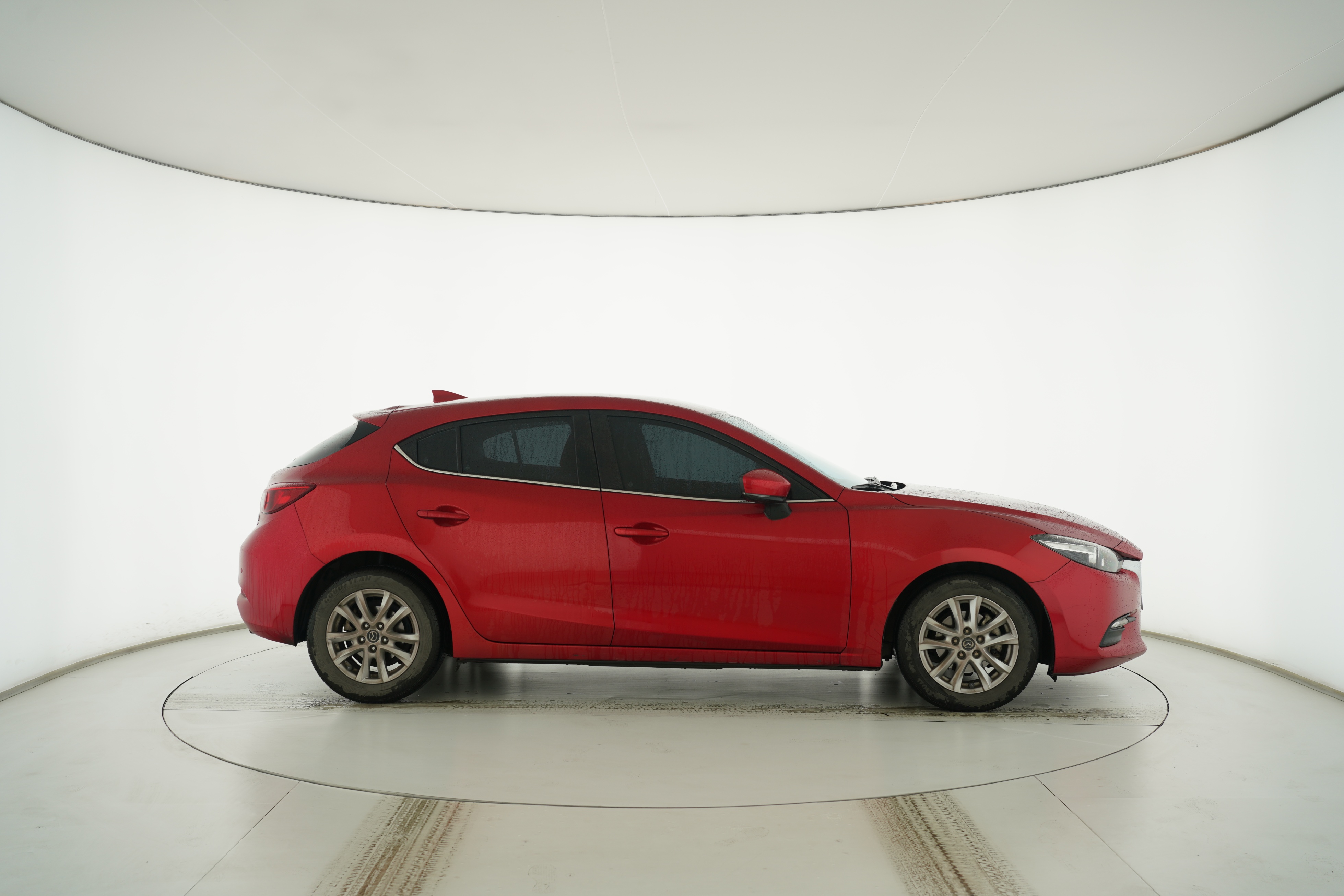 Mazda 3 Axela 2017 — фото 8