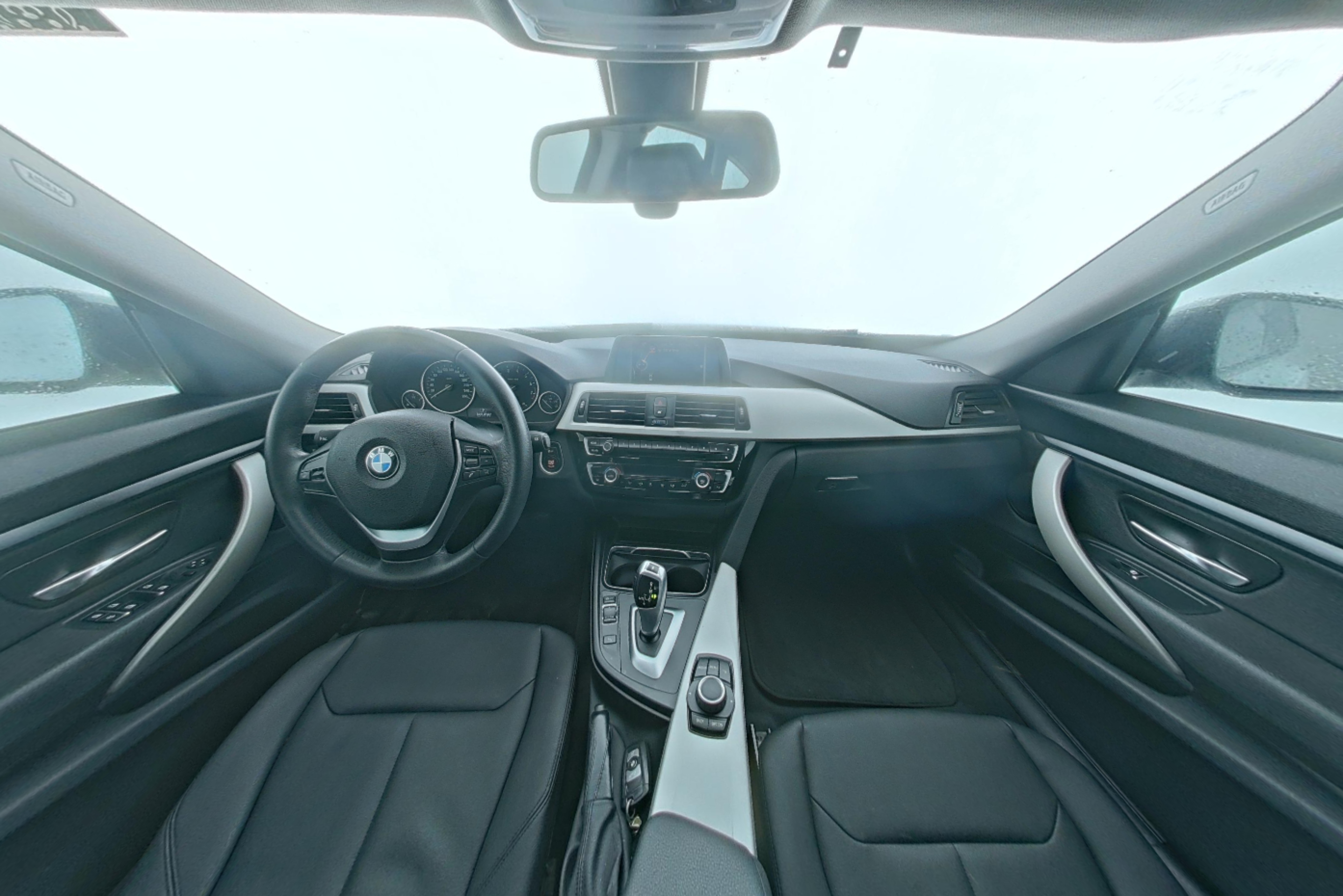 BMW 3 Series GT 2017 — фото 9