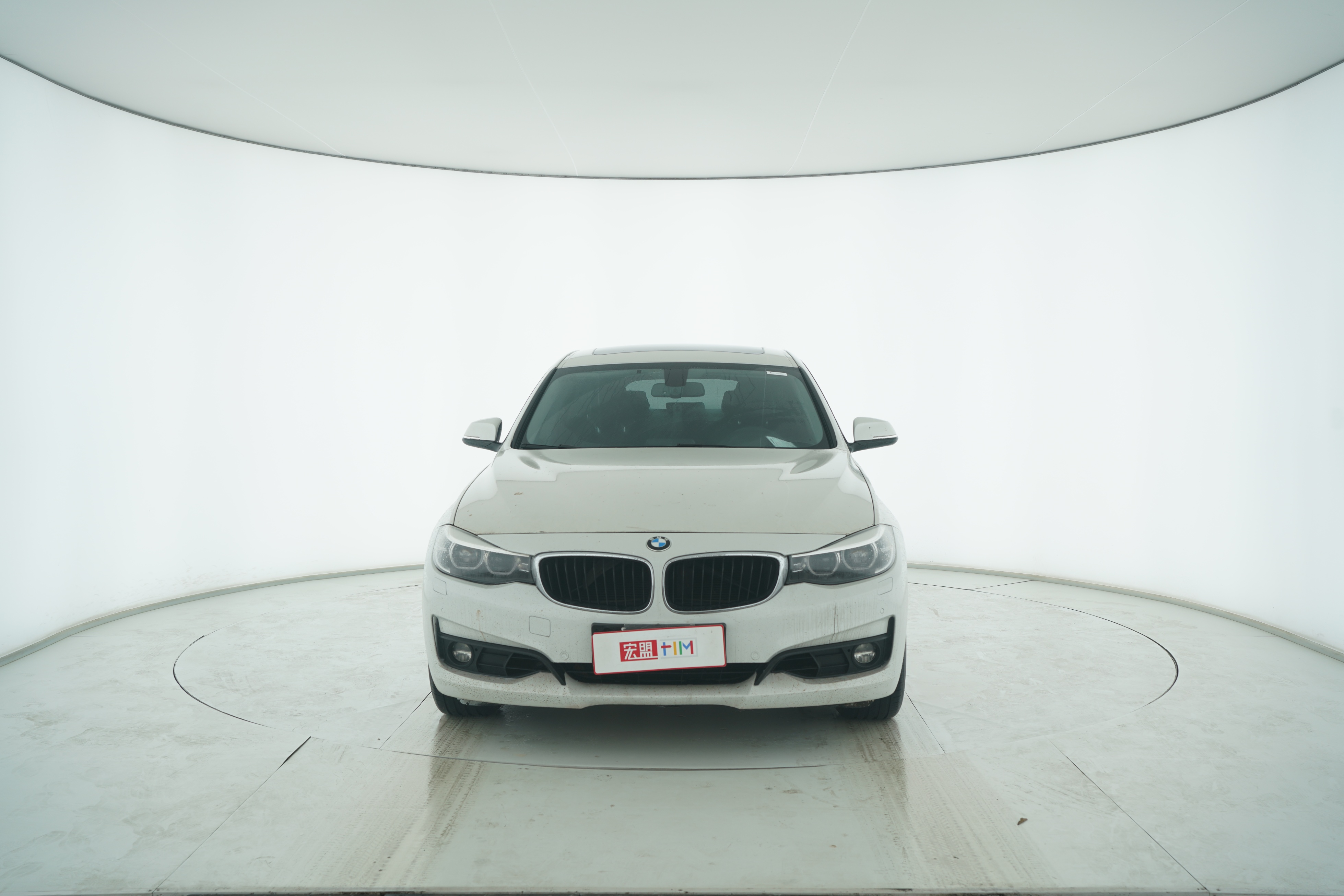 BMW 3 Series GT 2017 — фото 5