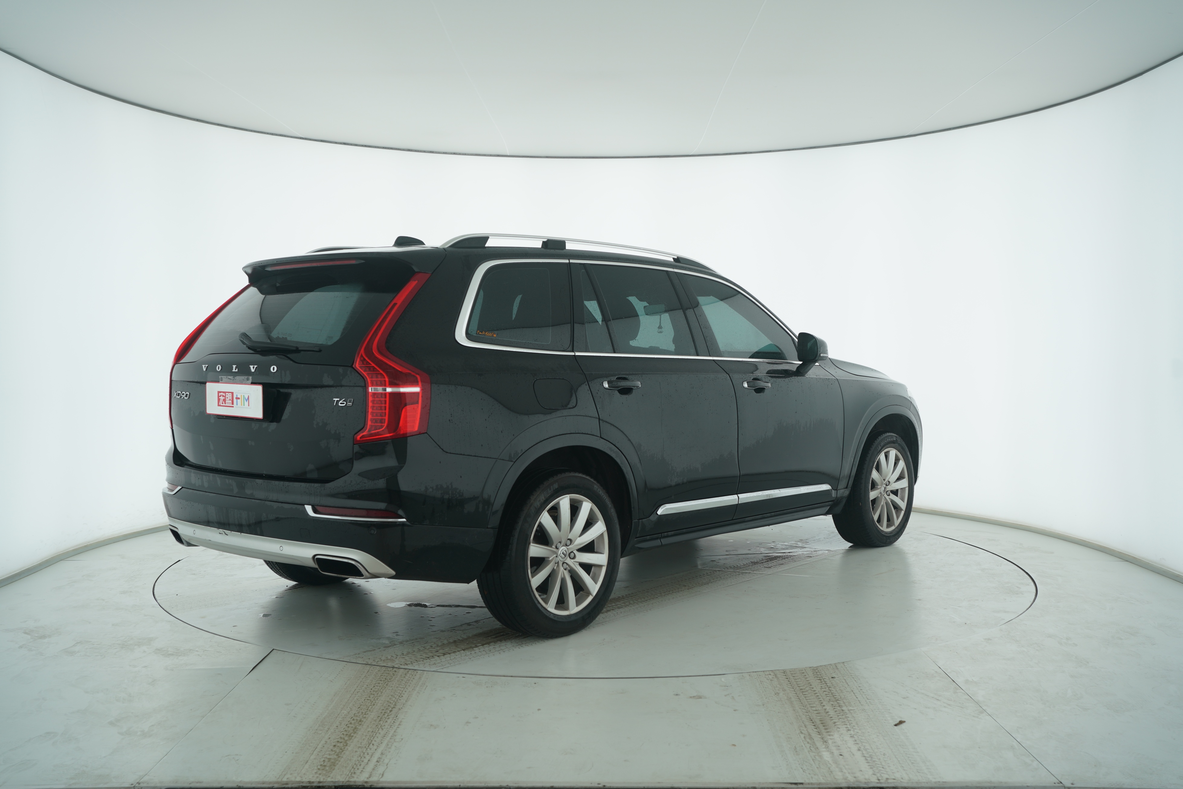 VOLVO XC90 2018 — фото 4