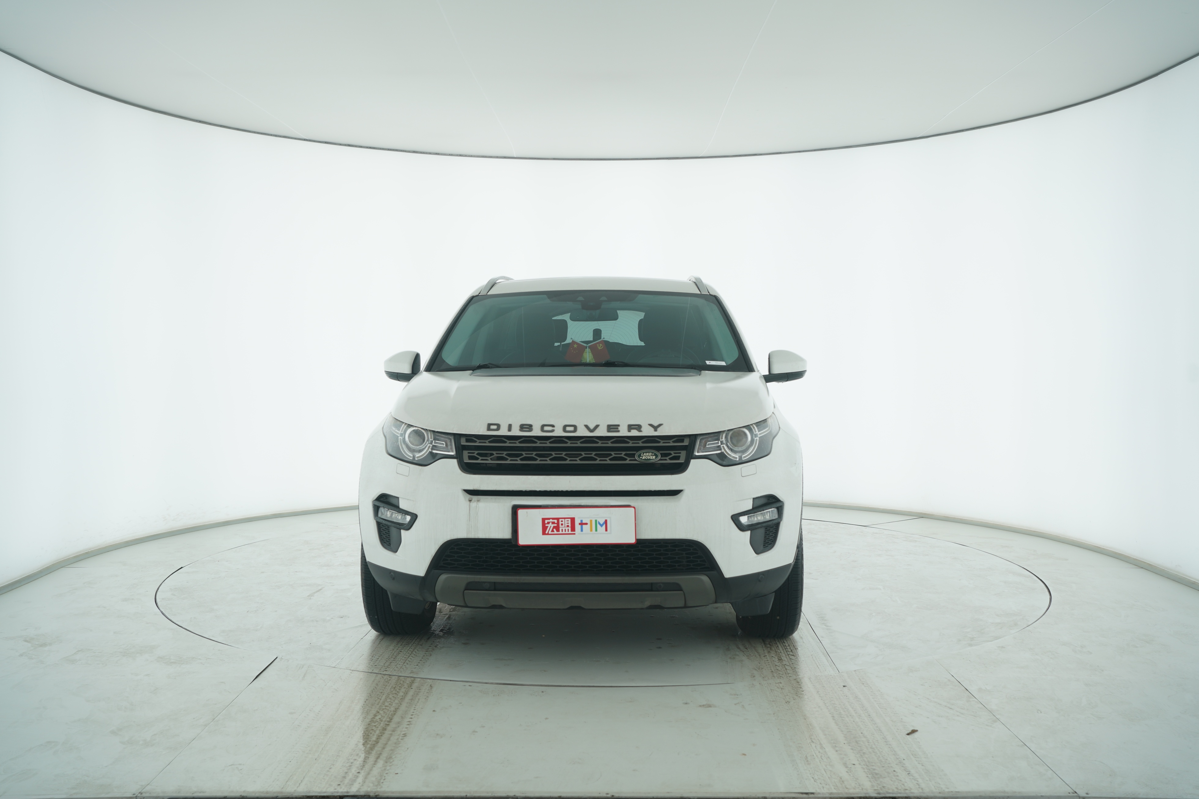 Land Rover Discover Divine Action 2018 — фото 5