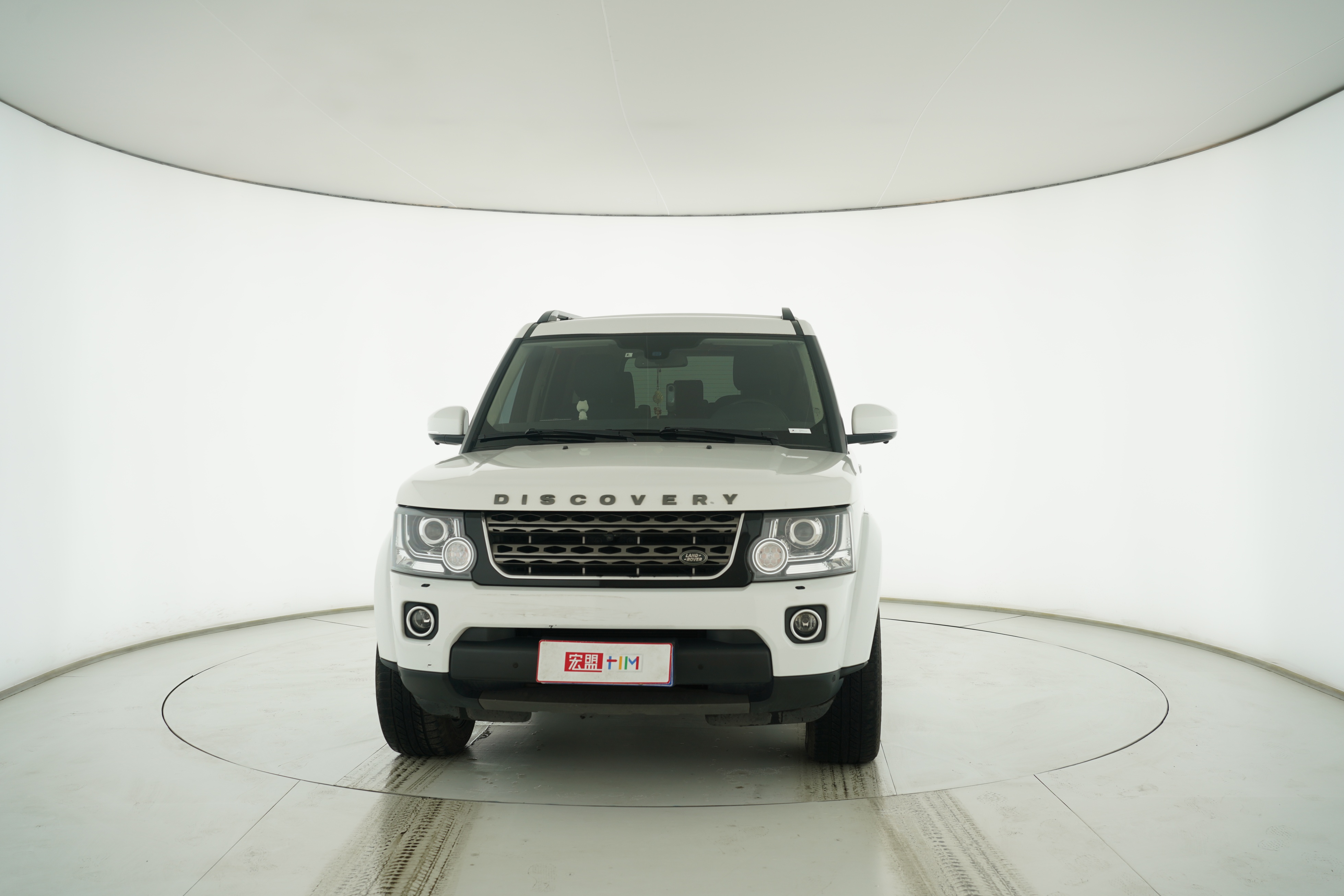 Land Rover Discovery 2015 — фото 5