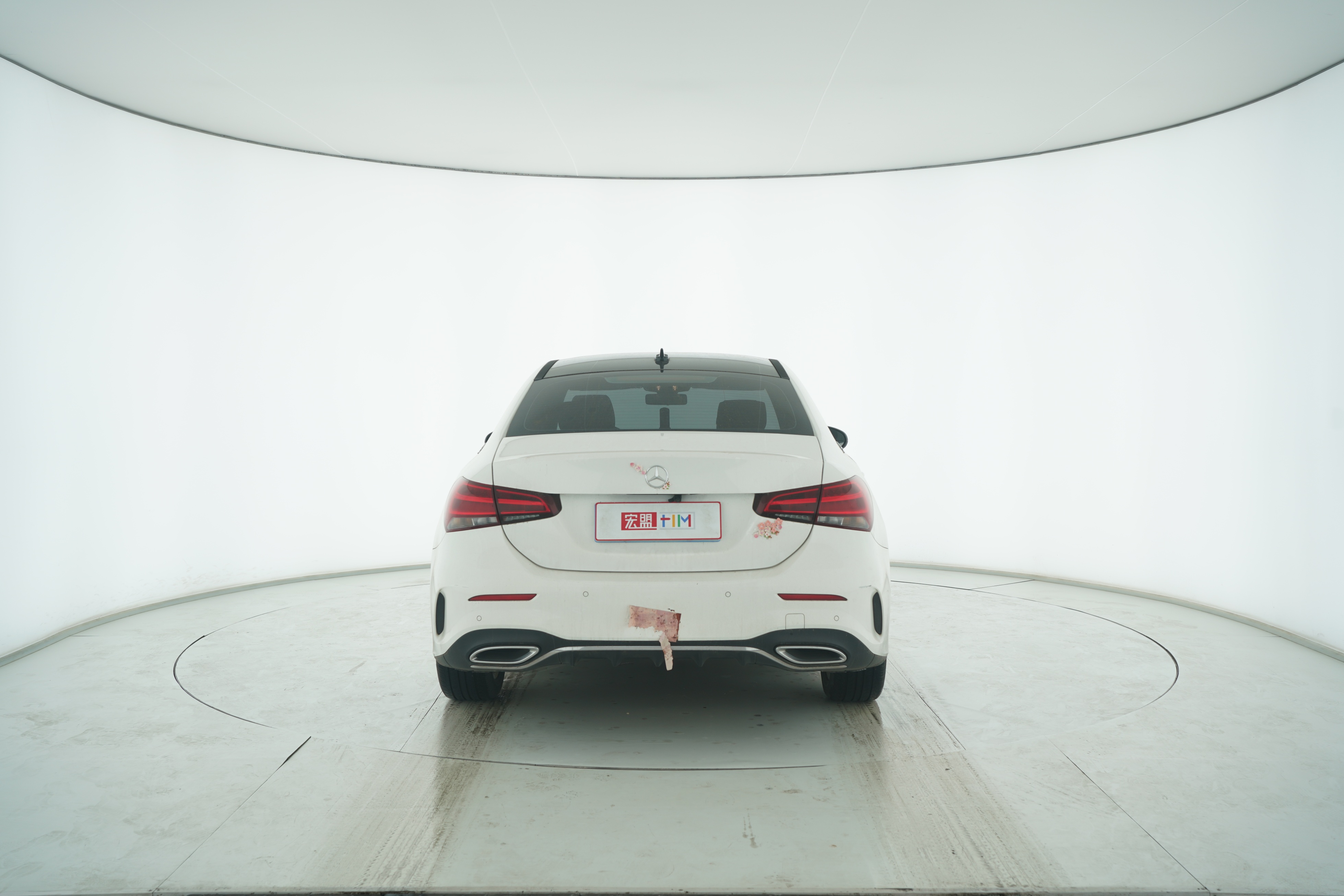 Mercedes Benz A-Class 2020 — фото 6