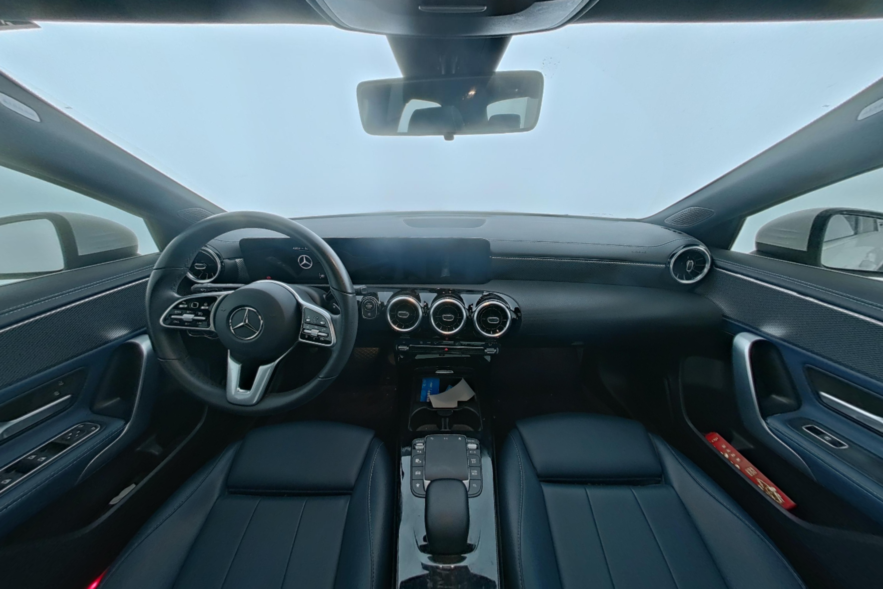 Mercedes Benz A-Class 2020 — фото 9