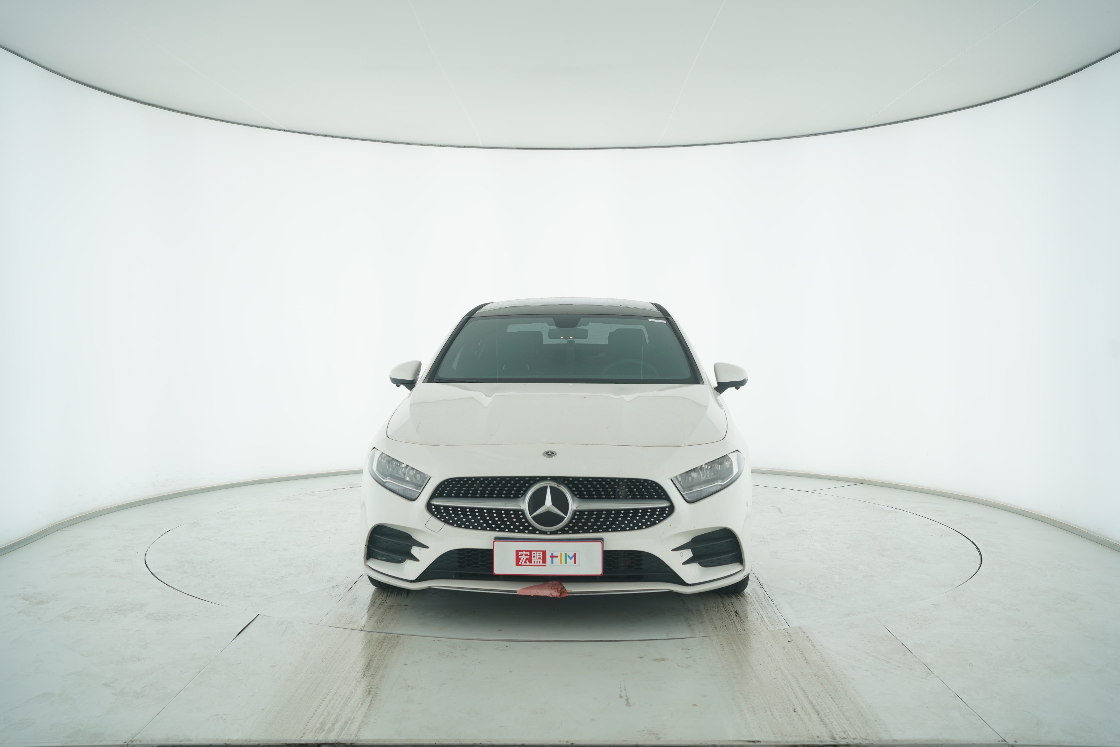 Mercedes Benz A-Class 2020 — фото 5