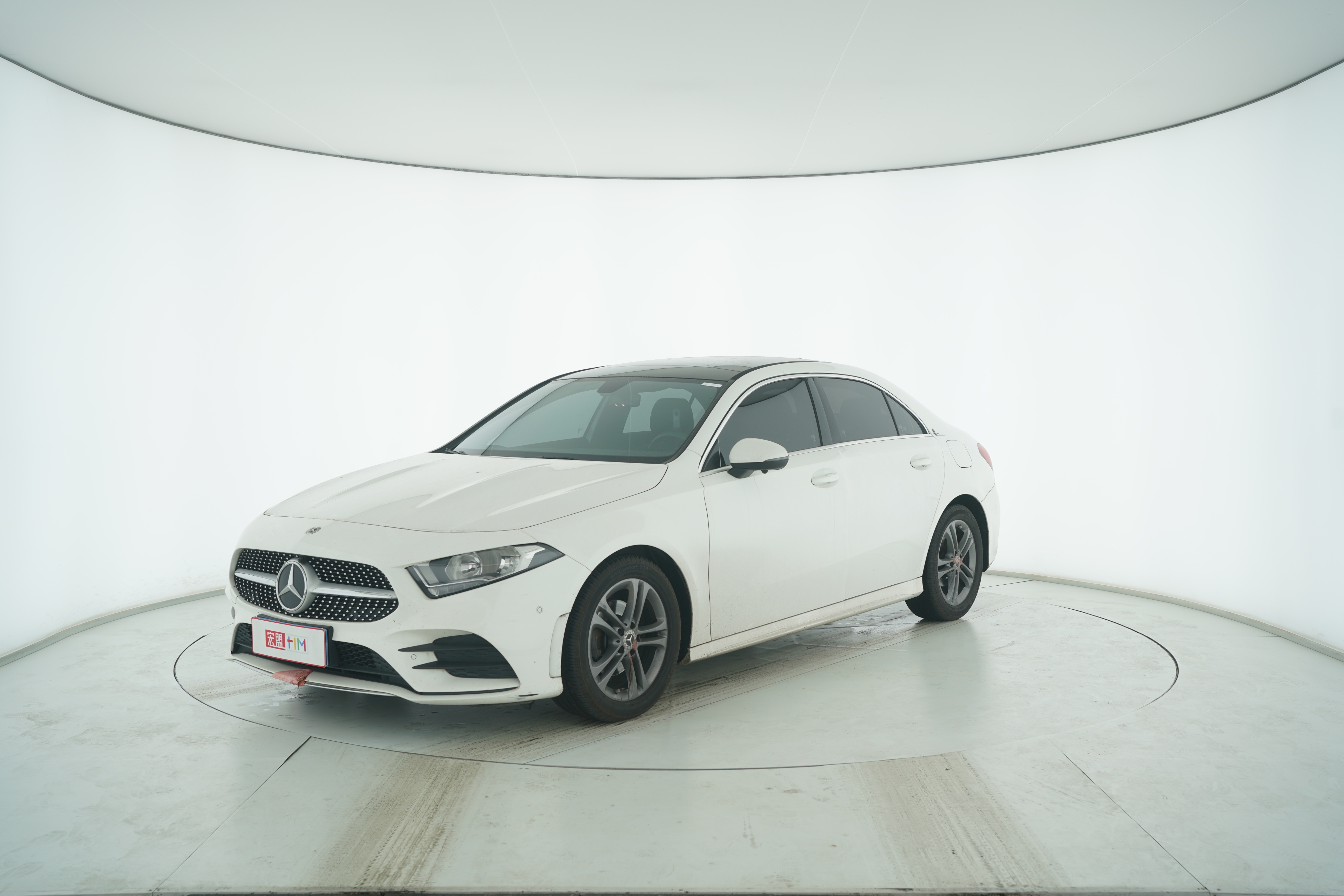 Mercedes Benz A-Class 2020 — фото 1