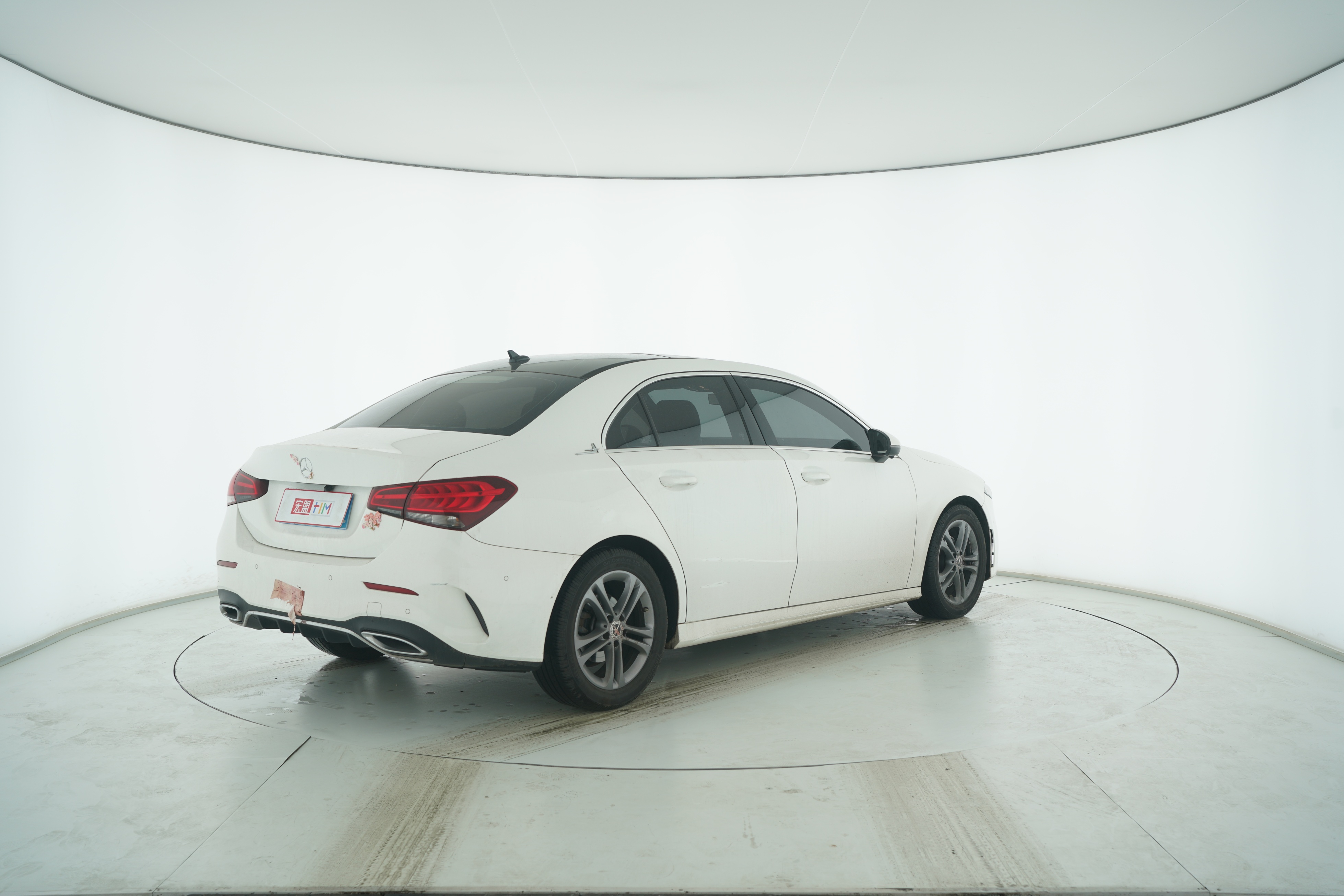 Mercedes Benz A-Class 2020 — фото 4