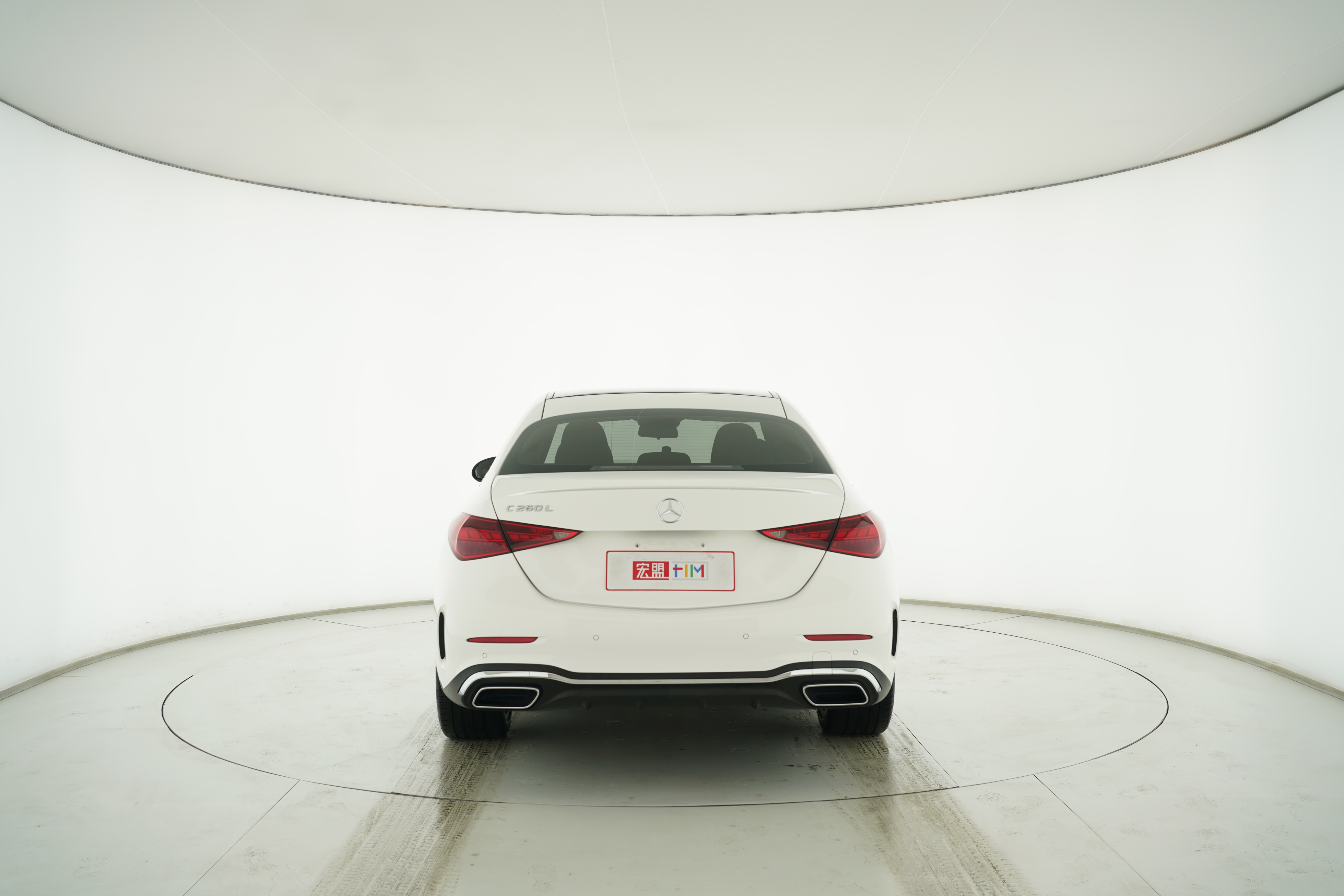 Mercedes Benz C-Class 2023 — фото 6