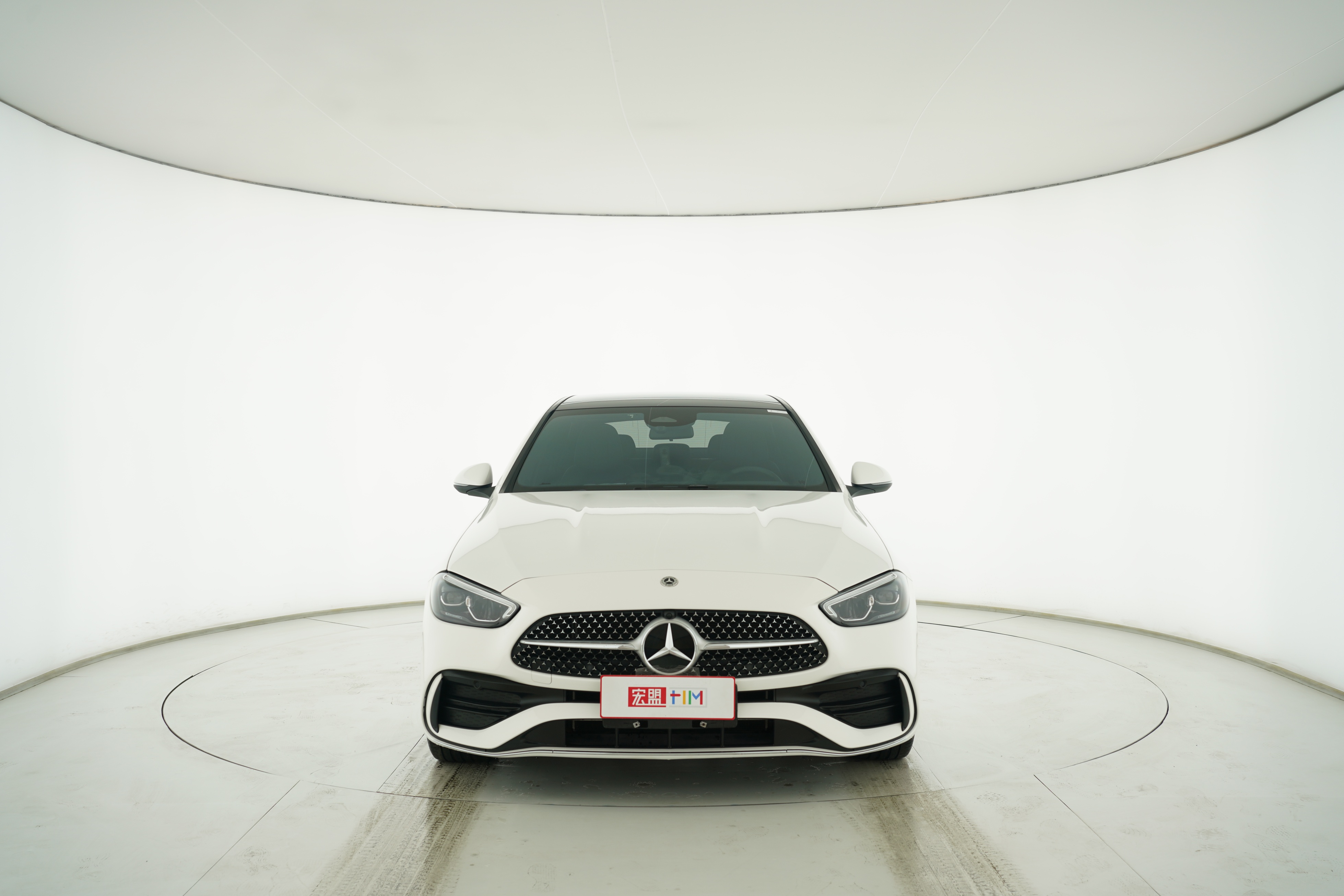 Mercedes Benz C-Class 2023 — фото 5