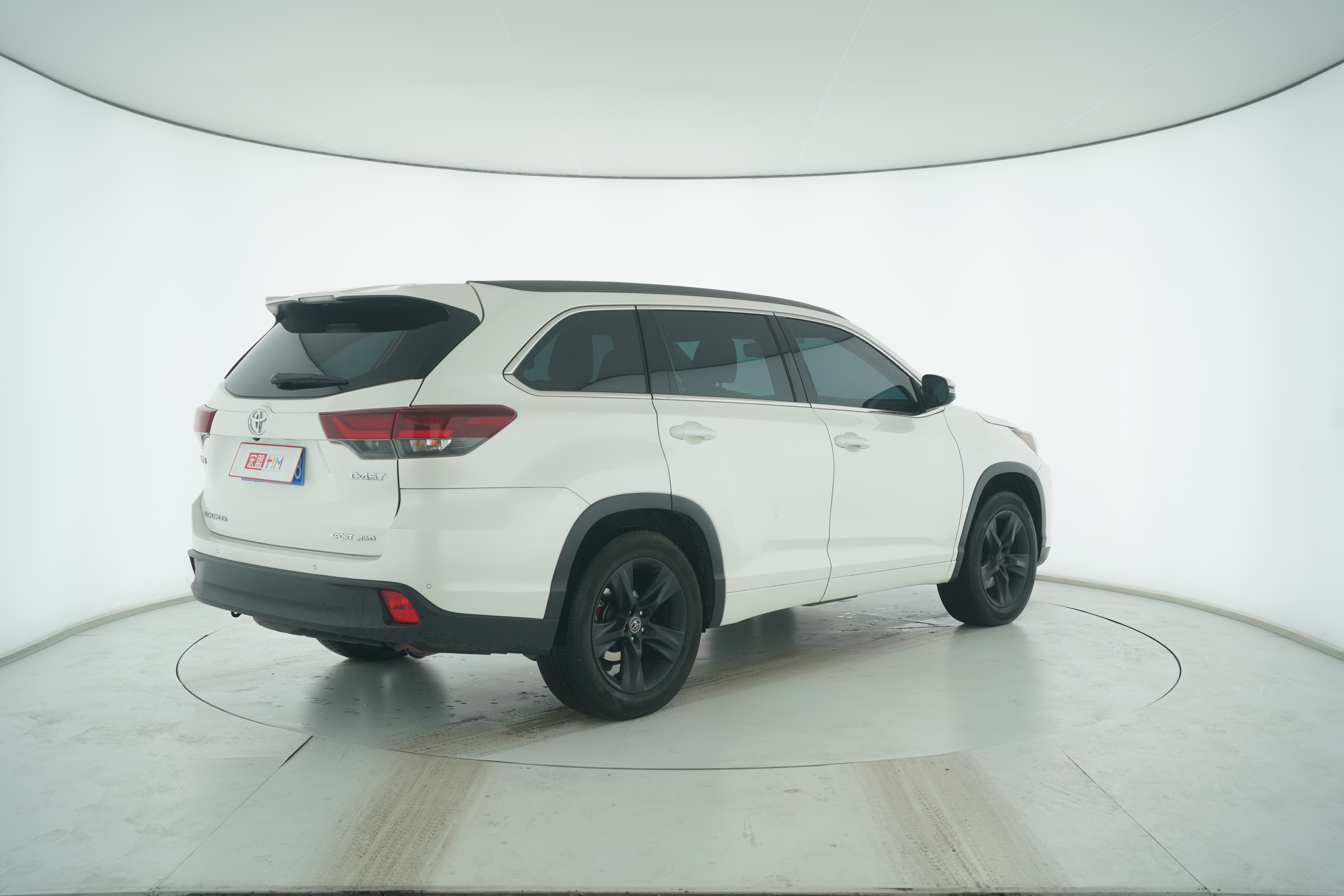 Toyota Highlander 2018 — фото 4