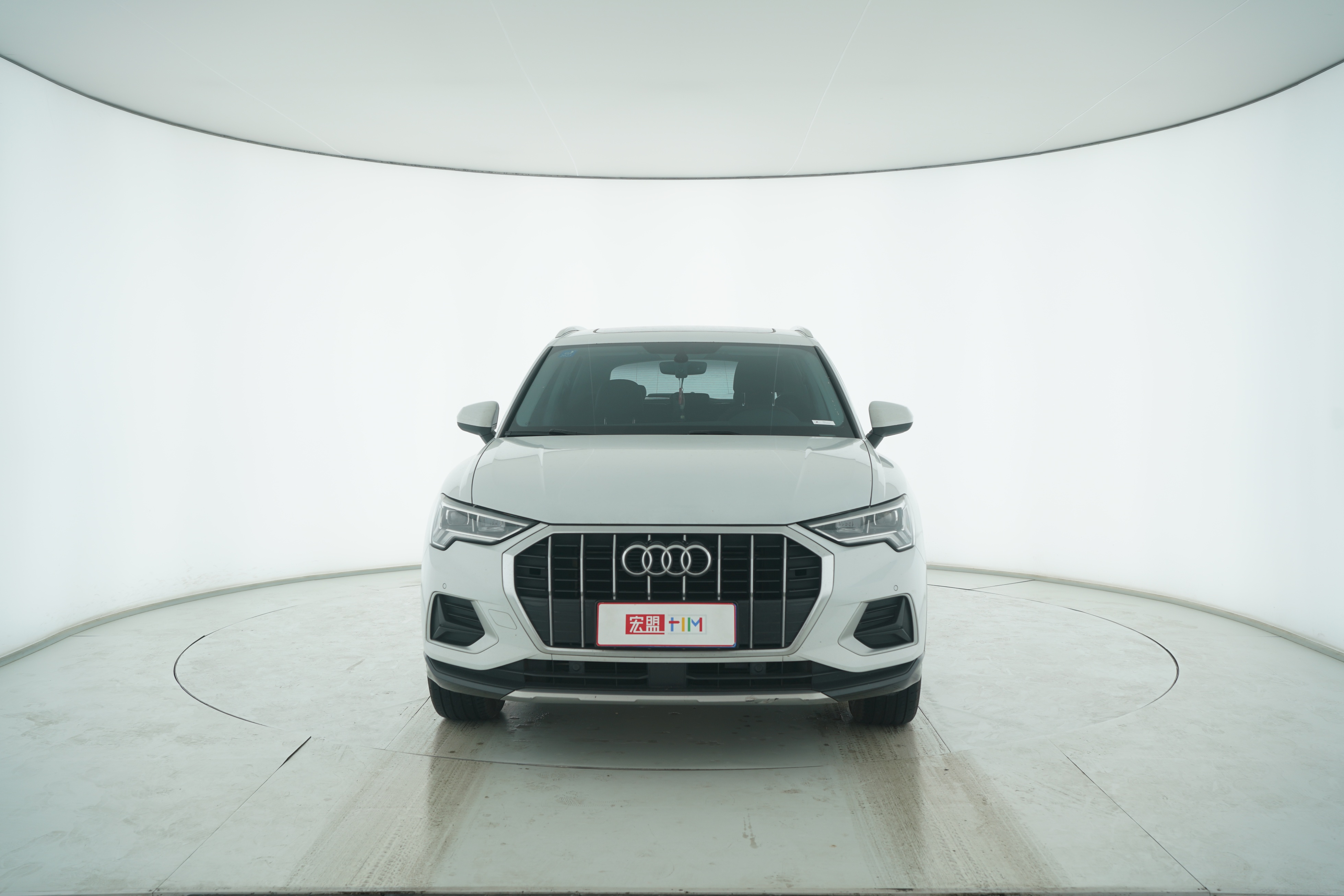 Audi Q3 2019 — фото 5