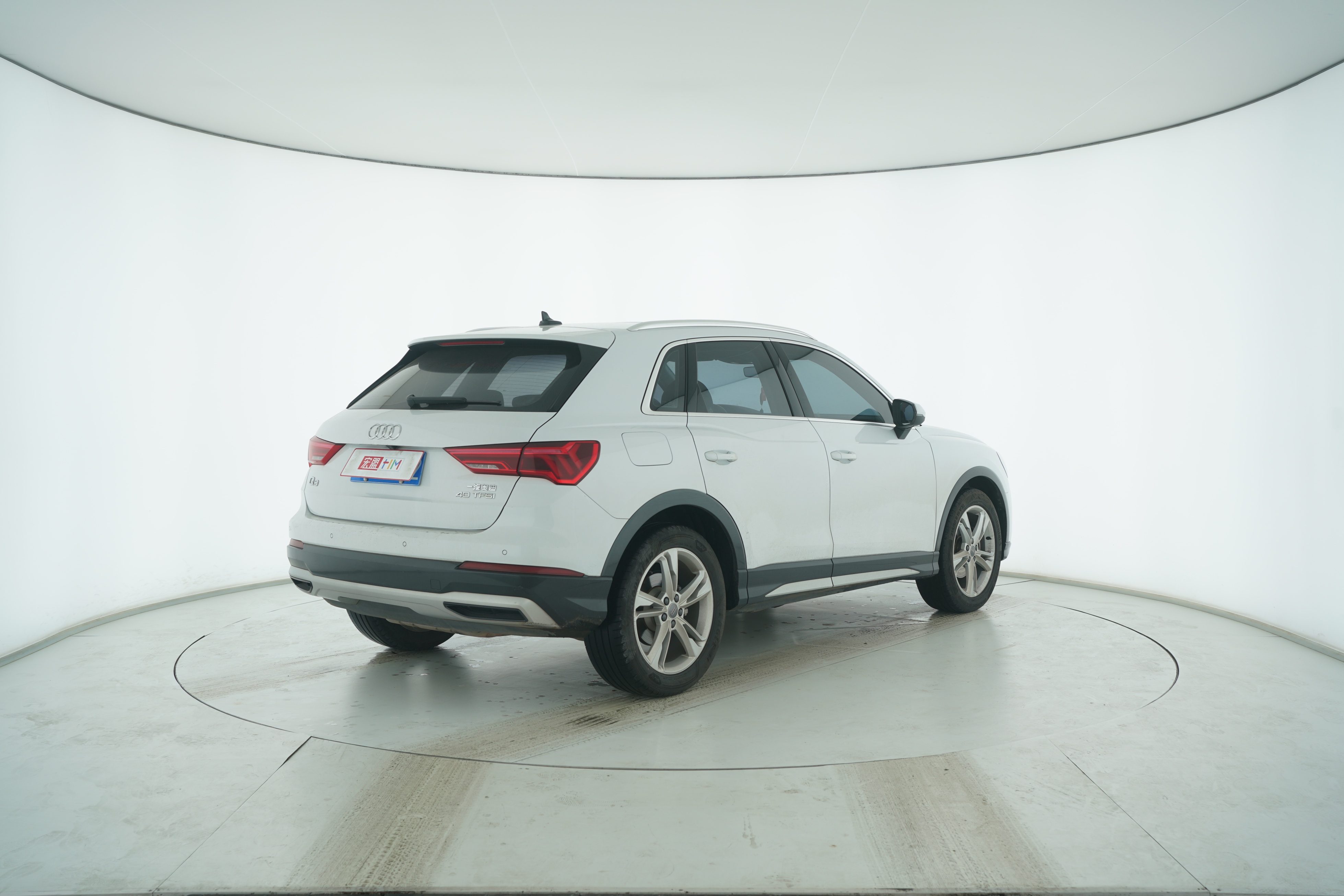 Audi Q3 2019 — фото 4