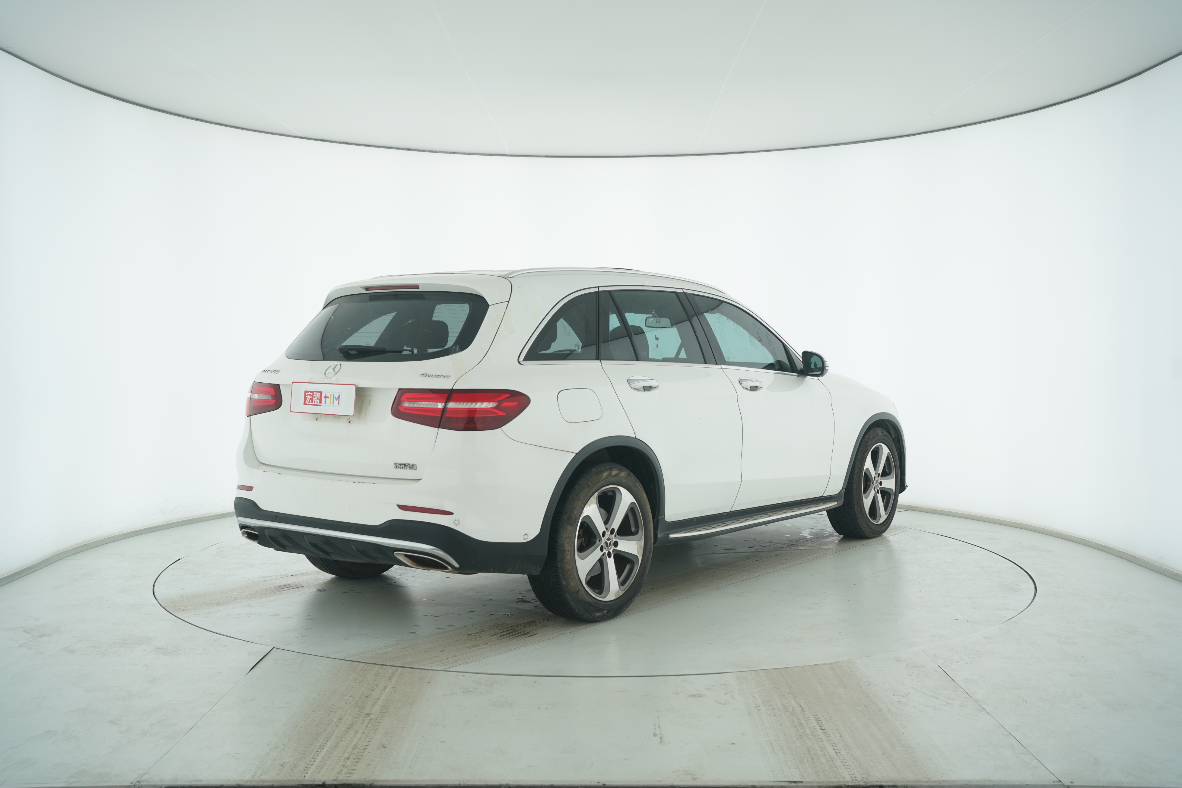 Mercedes Benz GLC 2017 — фото 4