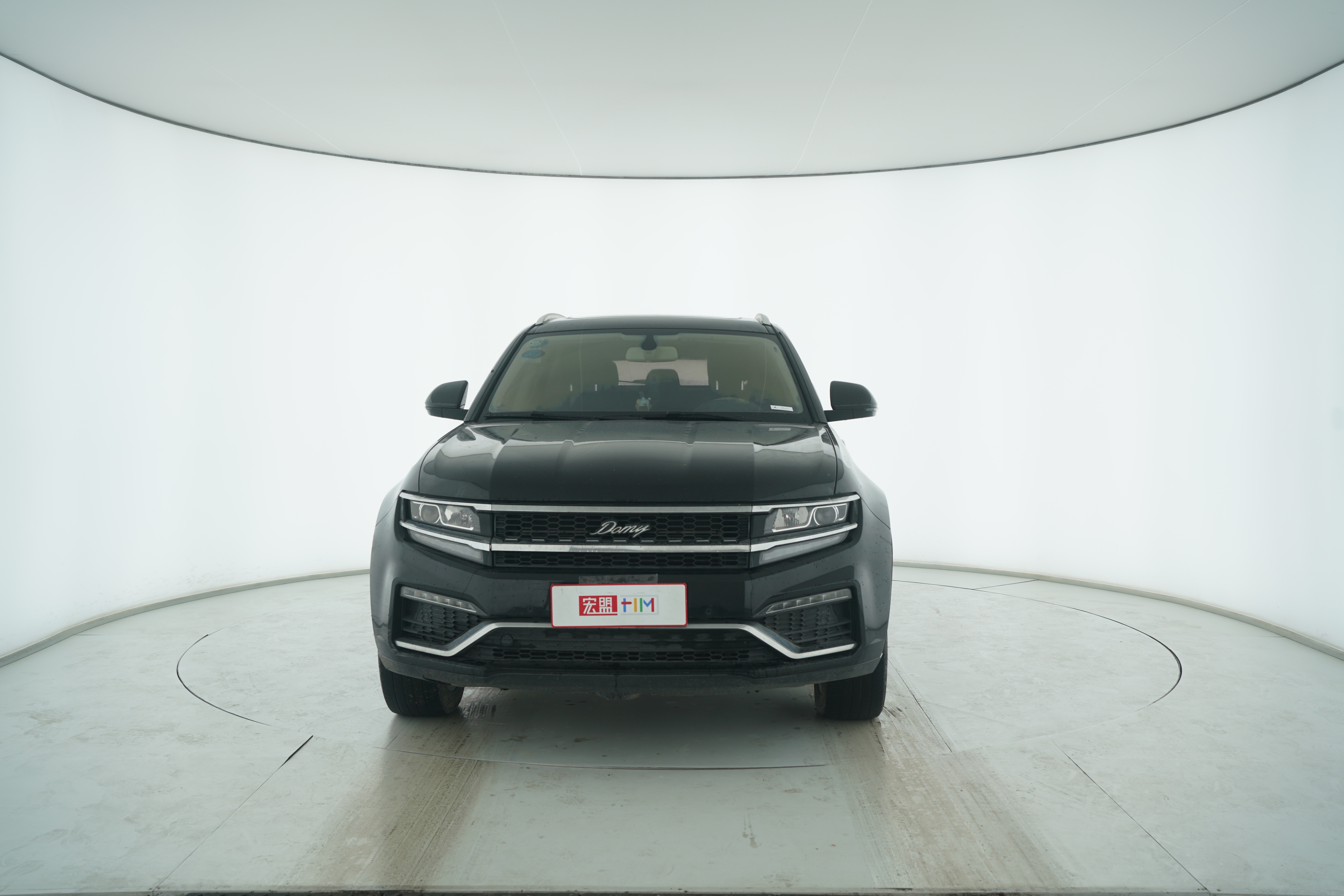 Zotye Damai X7 2018 — фото 5