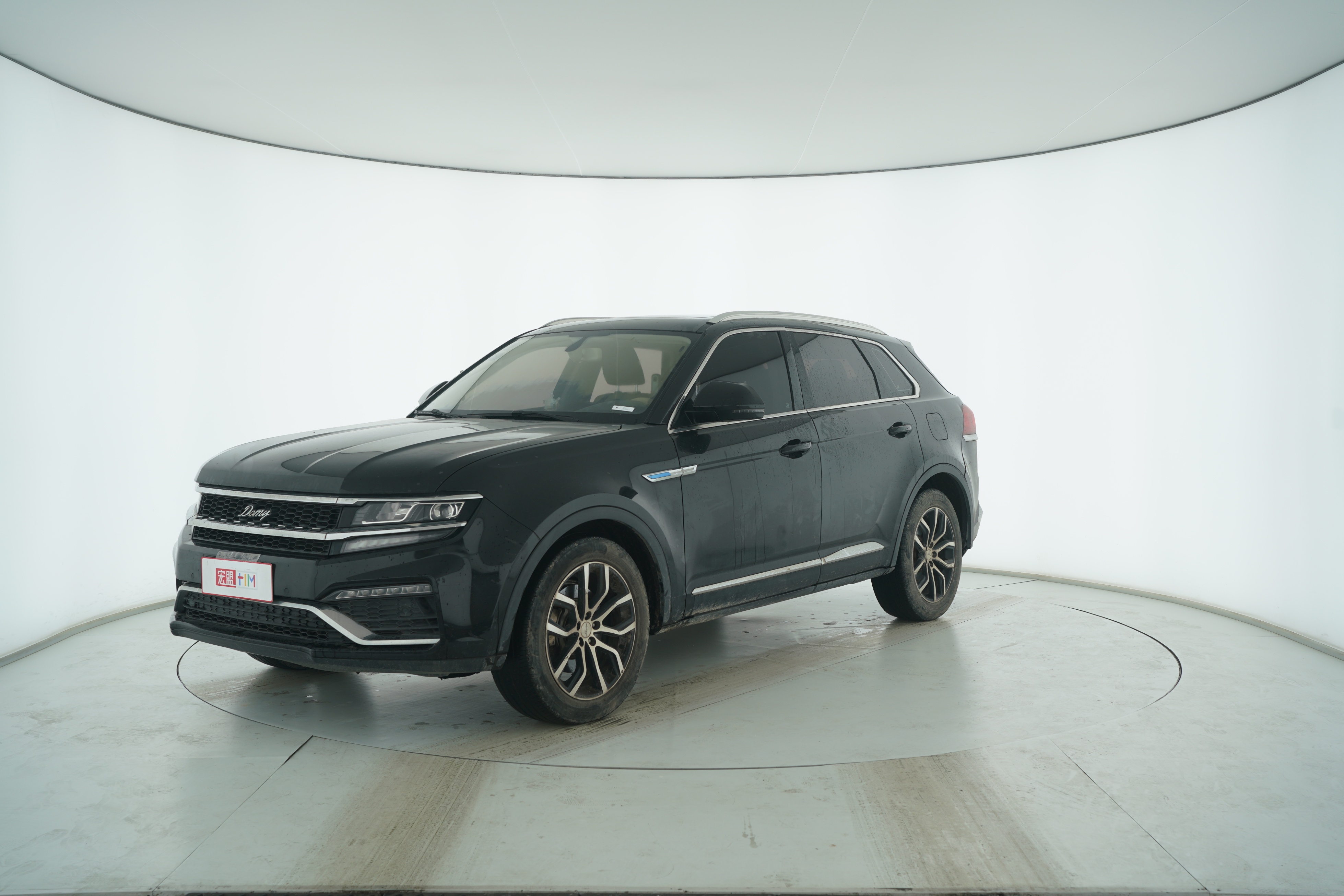 Zotye Damai X7 2018 — фото 1