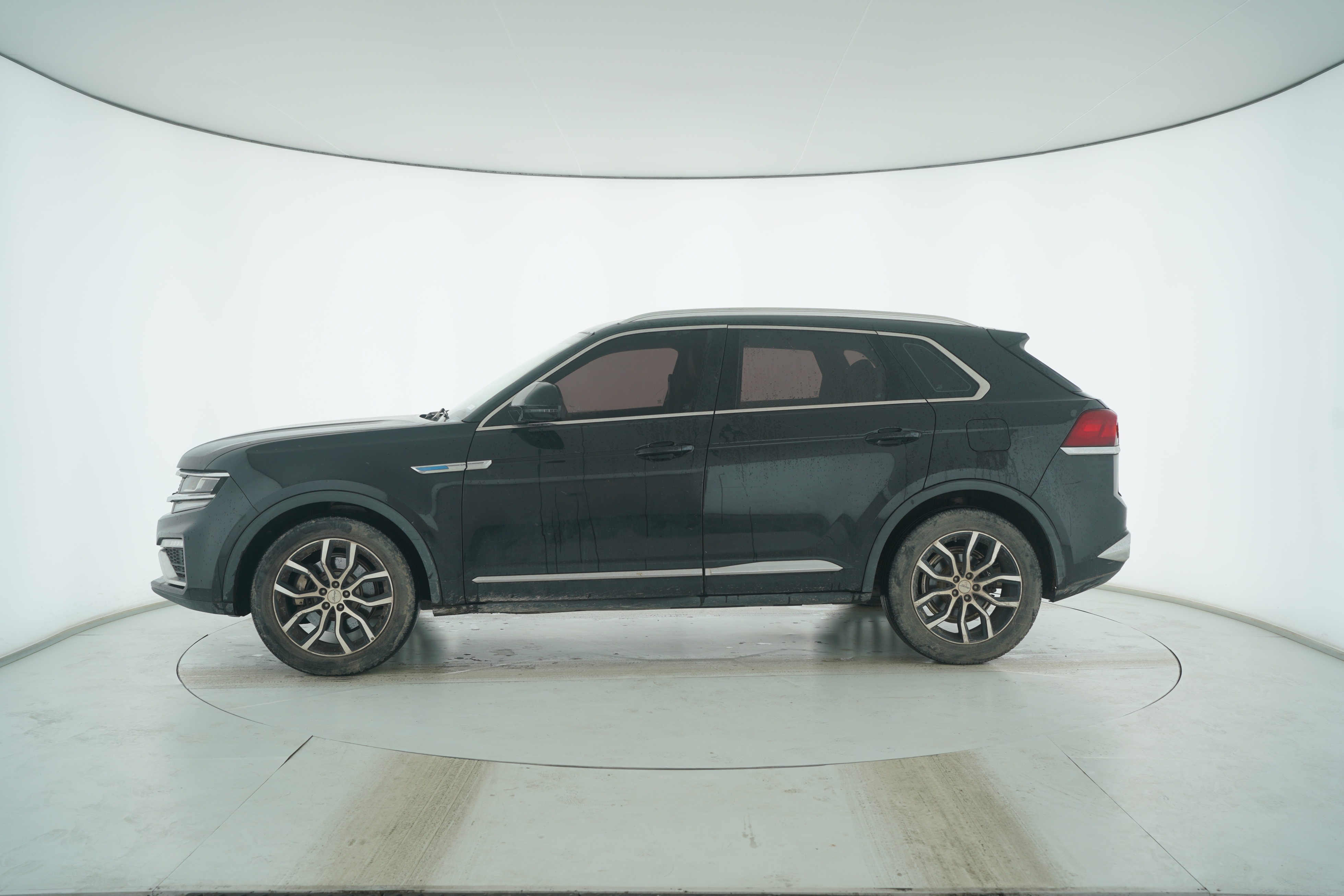 Zotye Damai X7 2018 — фото 7