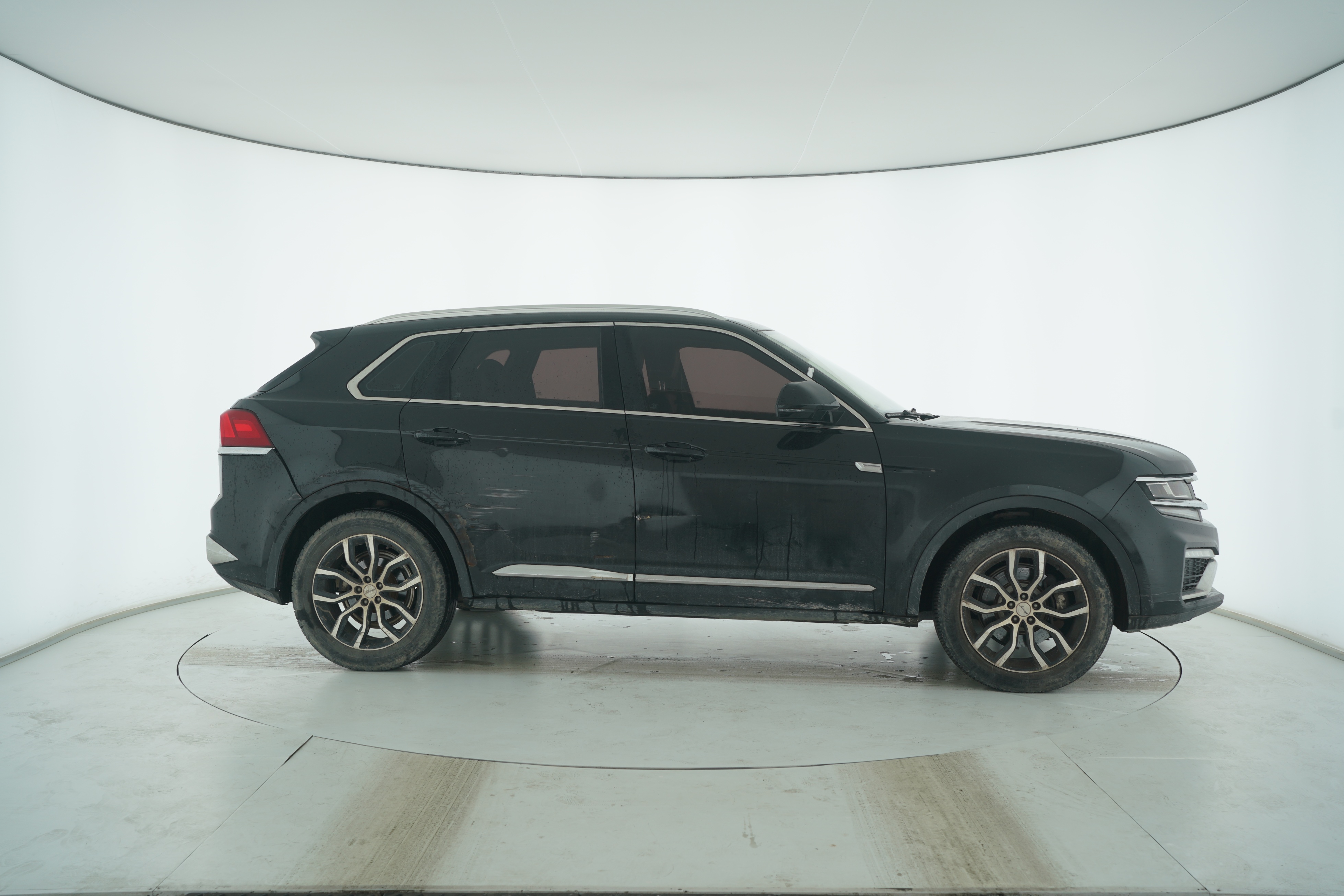 Zotye Damai X7 2018 — фото 8