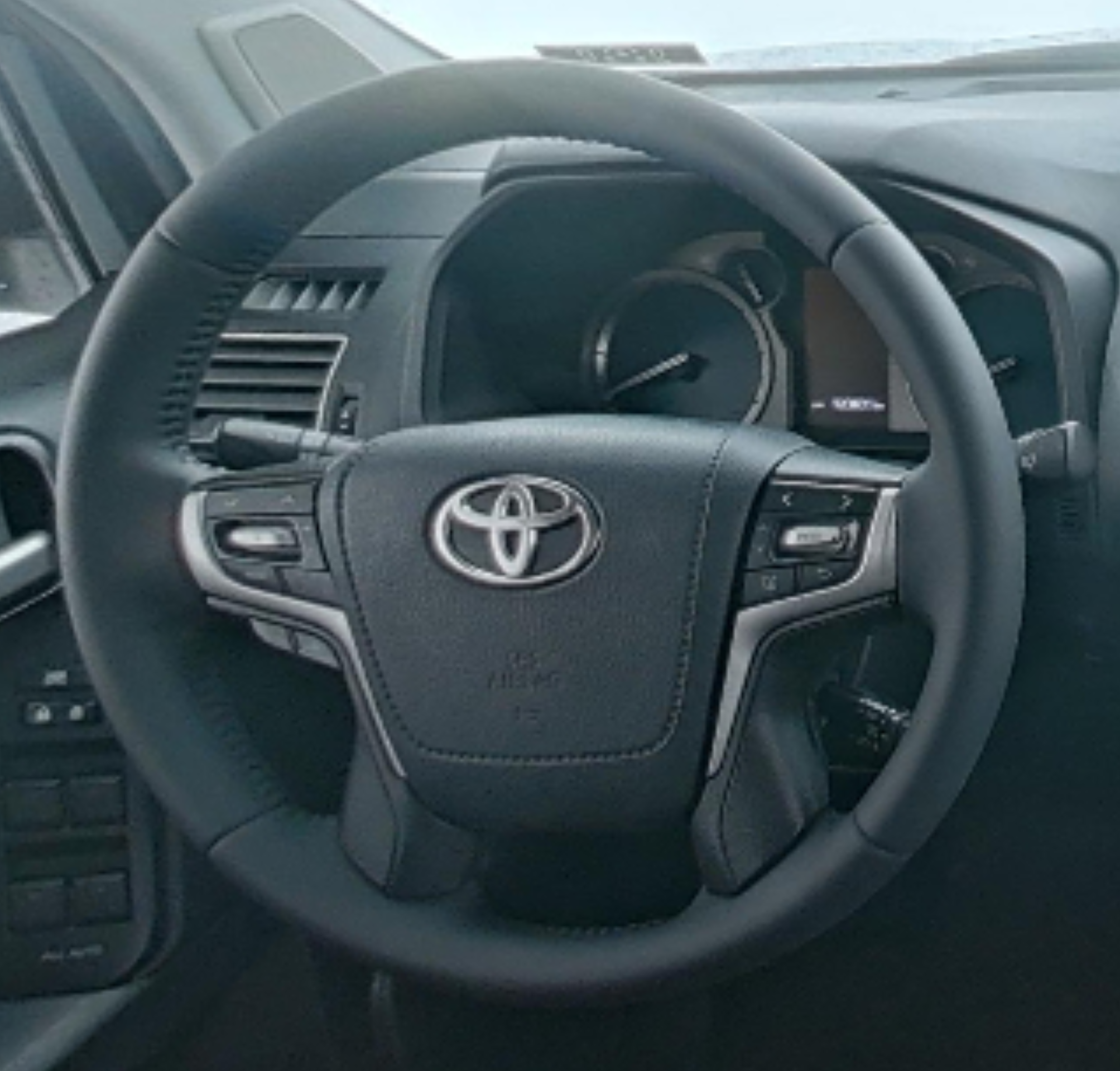Toyota Prado 2018 — фото 10