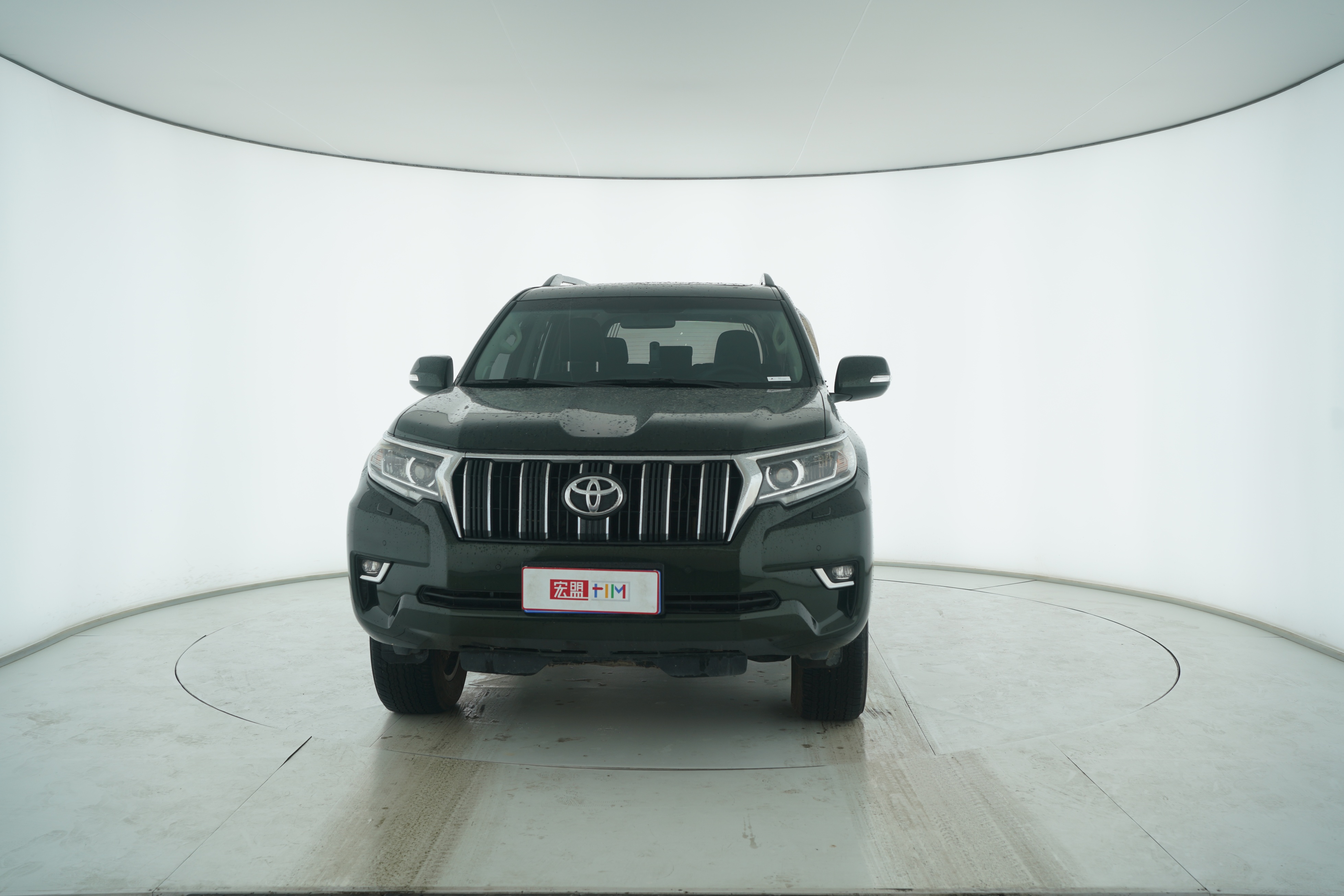 Toyota Prado 2018 — фото 5