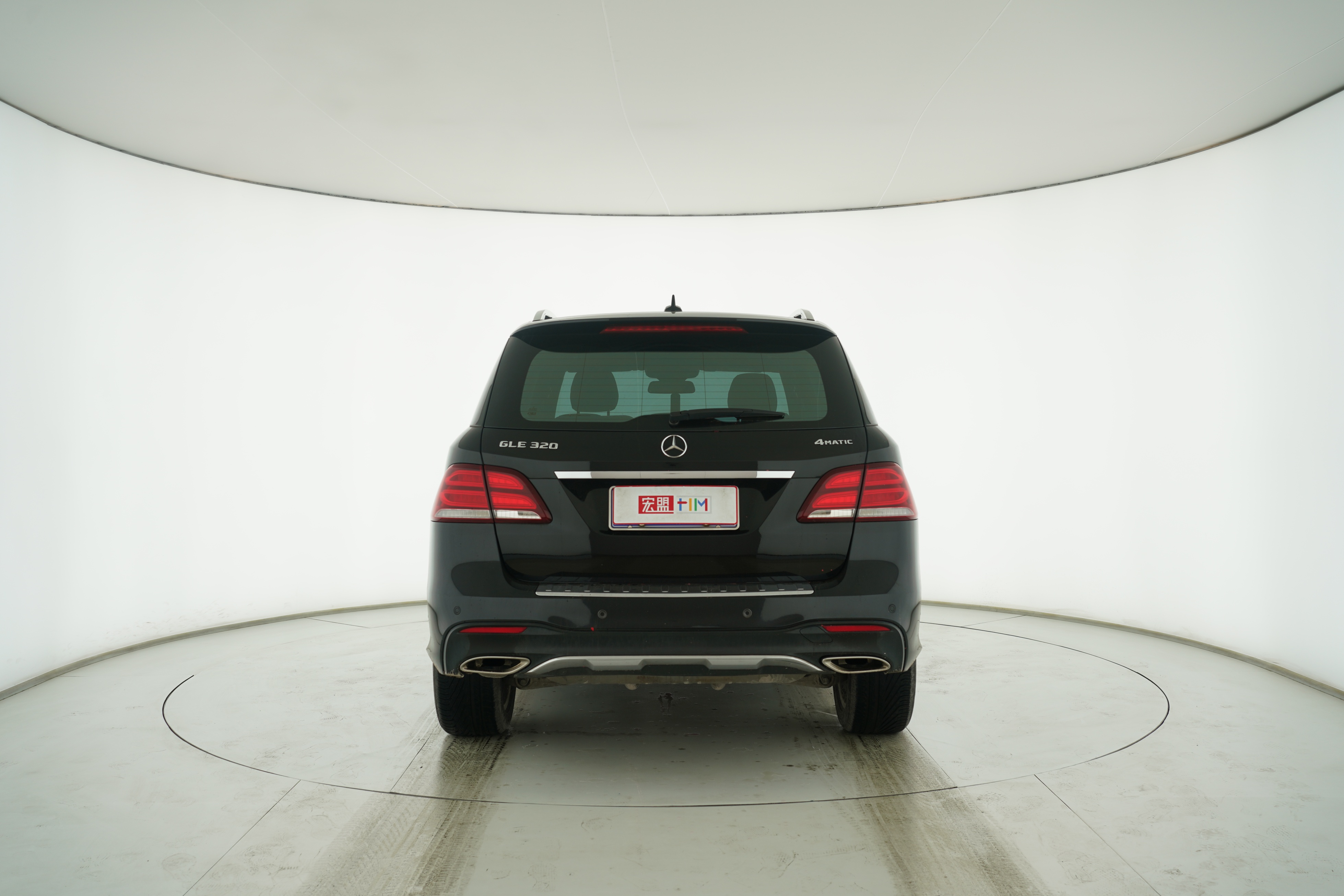Mercedes Benz GLE 2018 — фото 6