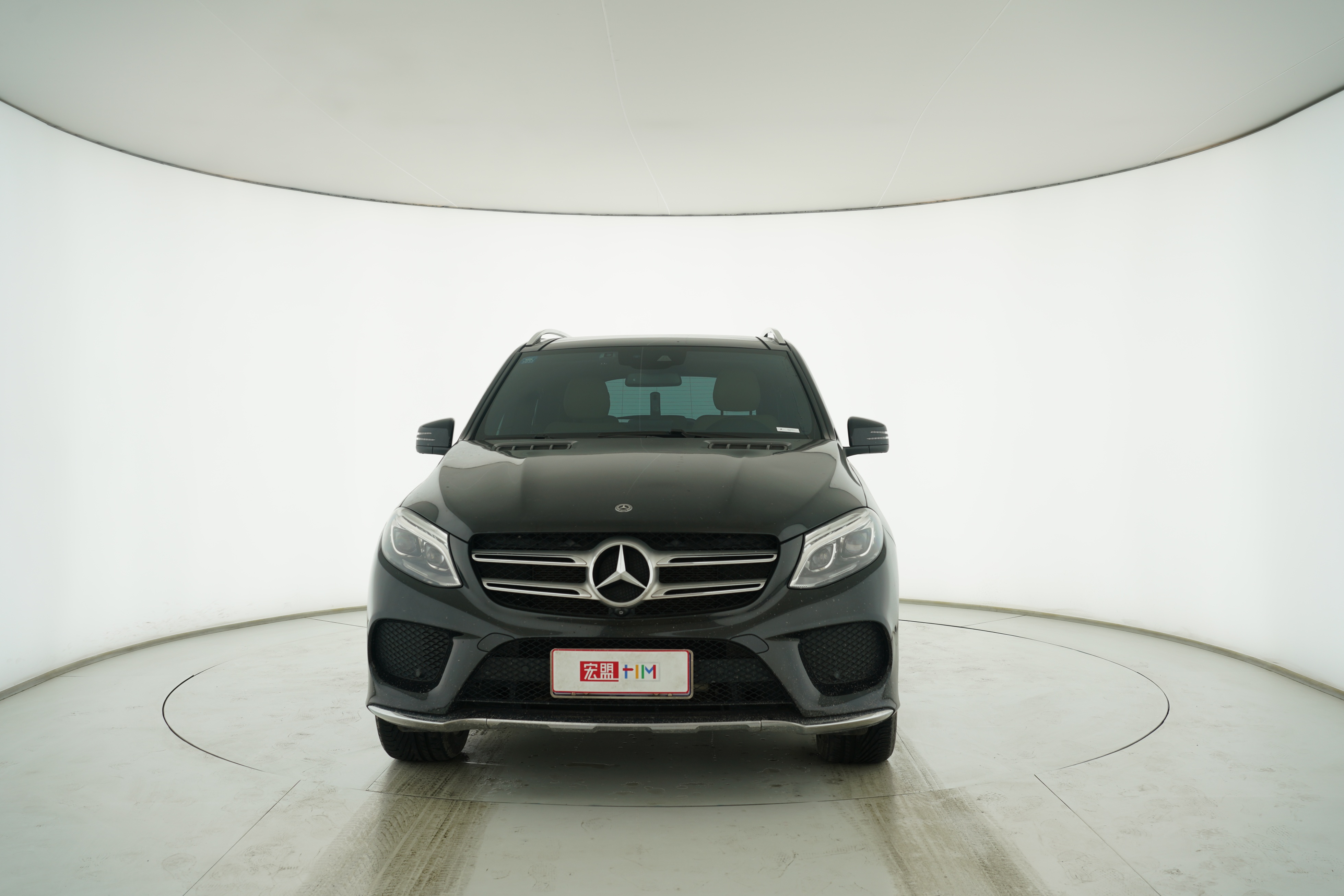 Mercedes Benz GLE 2018 — фото 5