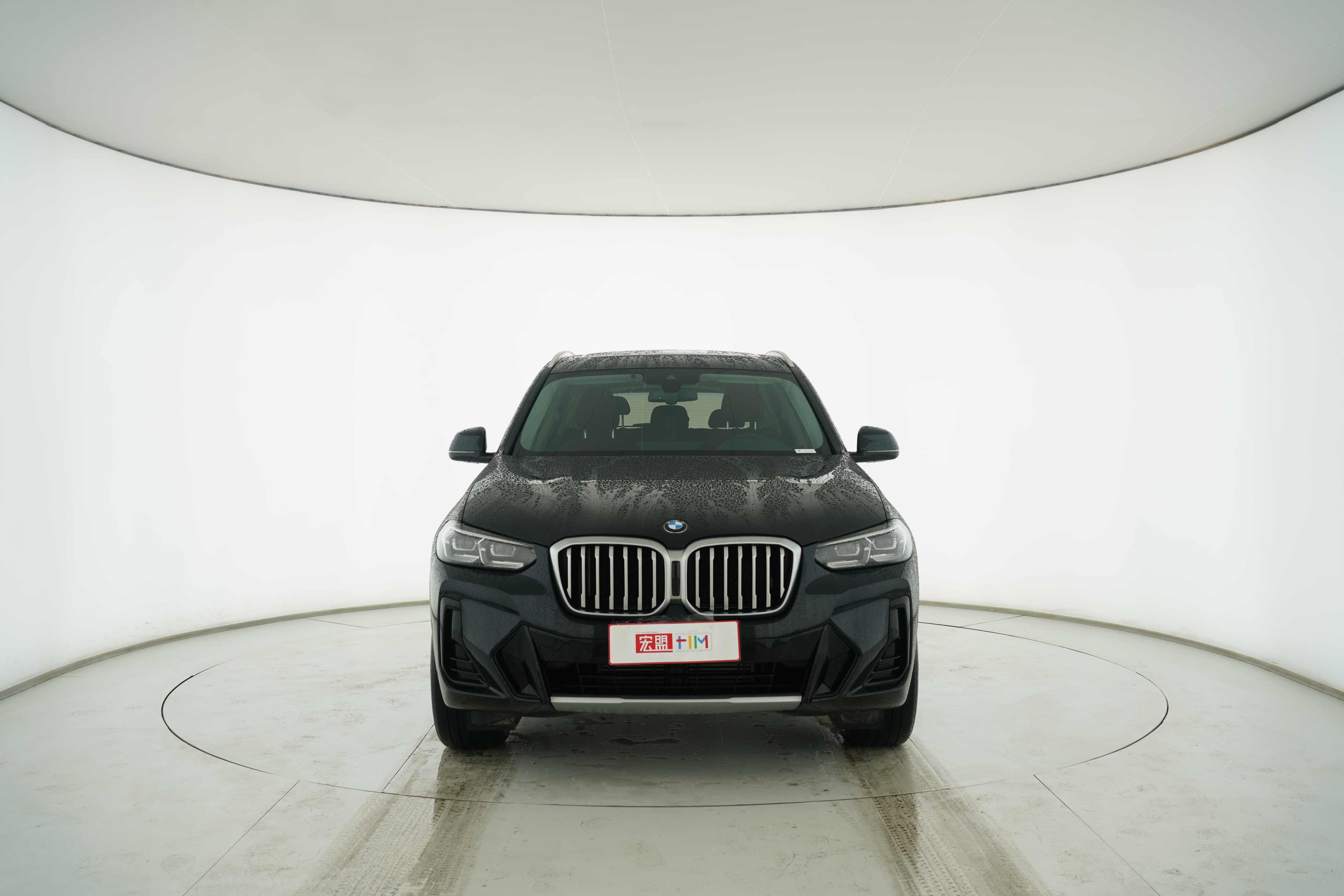 BMW X3 2022 — фото 5
